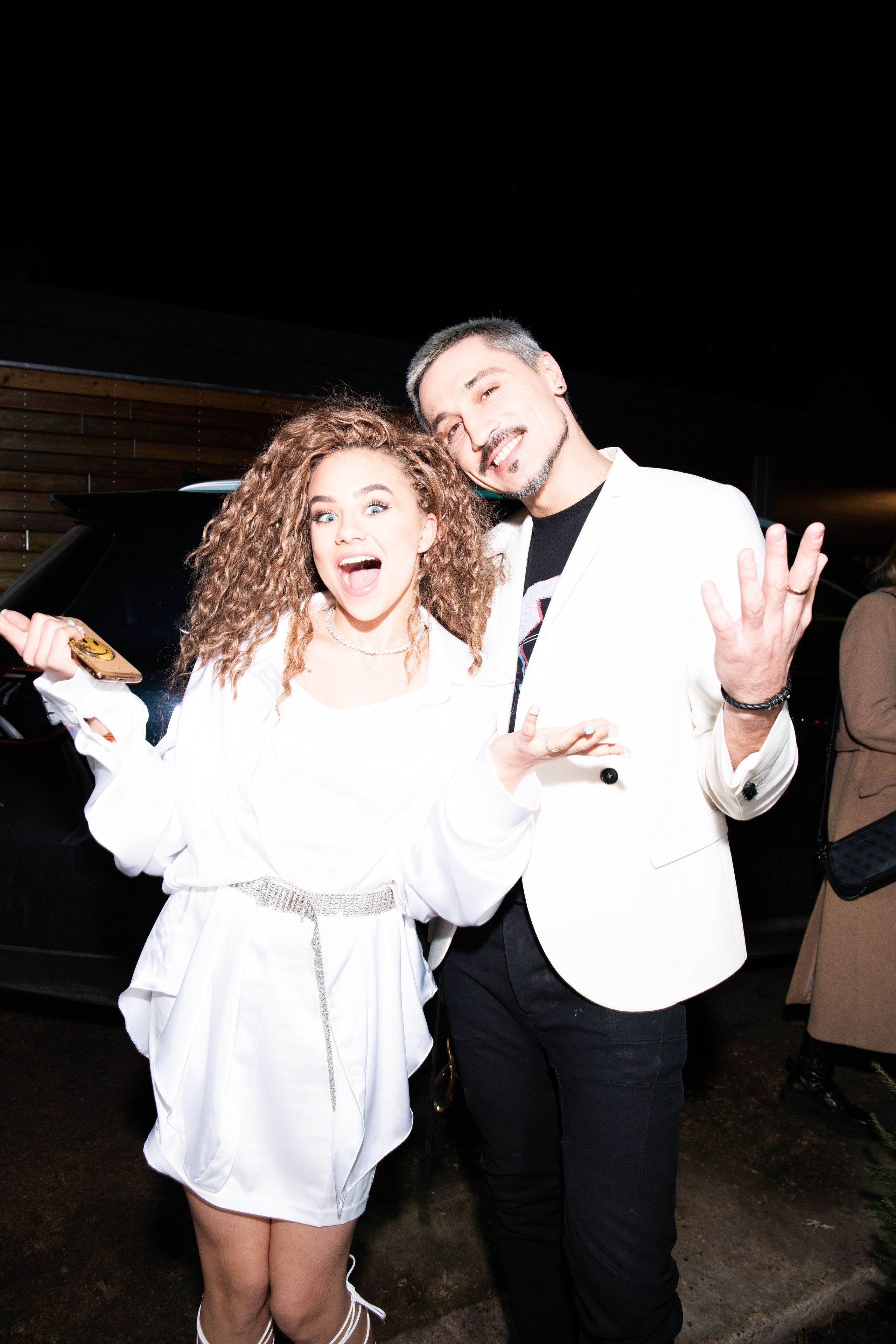 XO TEAM белая вечеринка. Fokysphoto