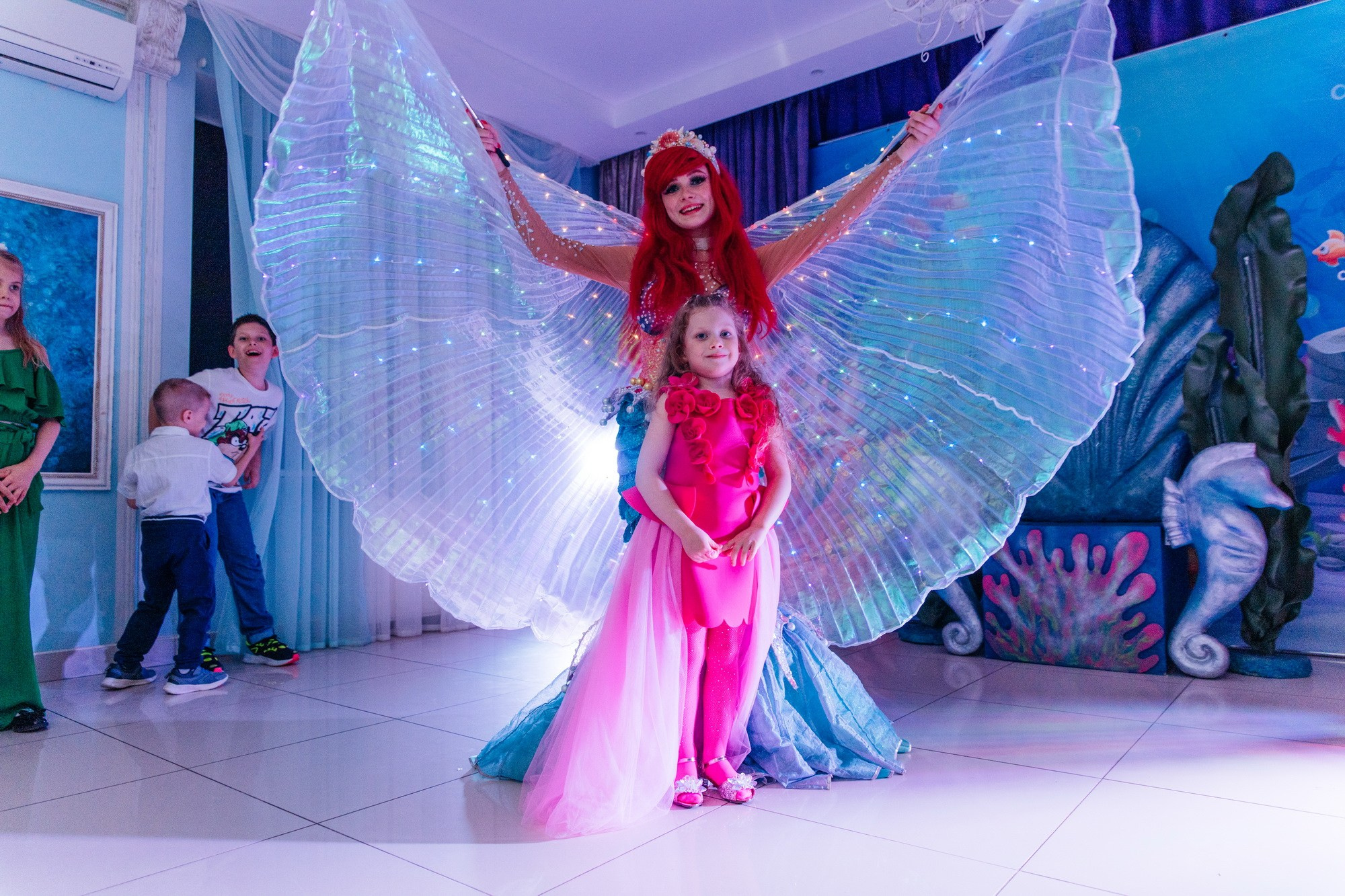 Арине 5 лет. Семейный фотограф в Самаре Елена Ефимова