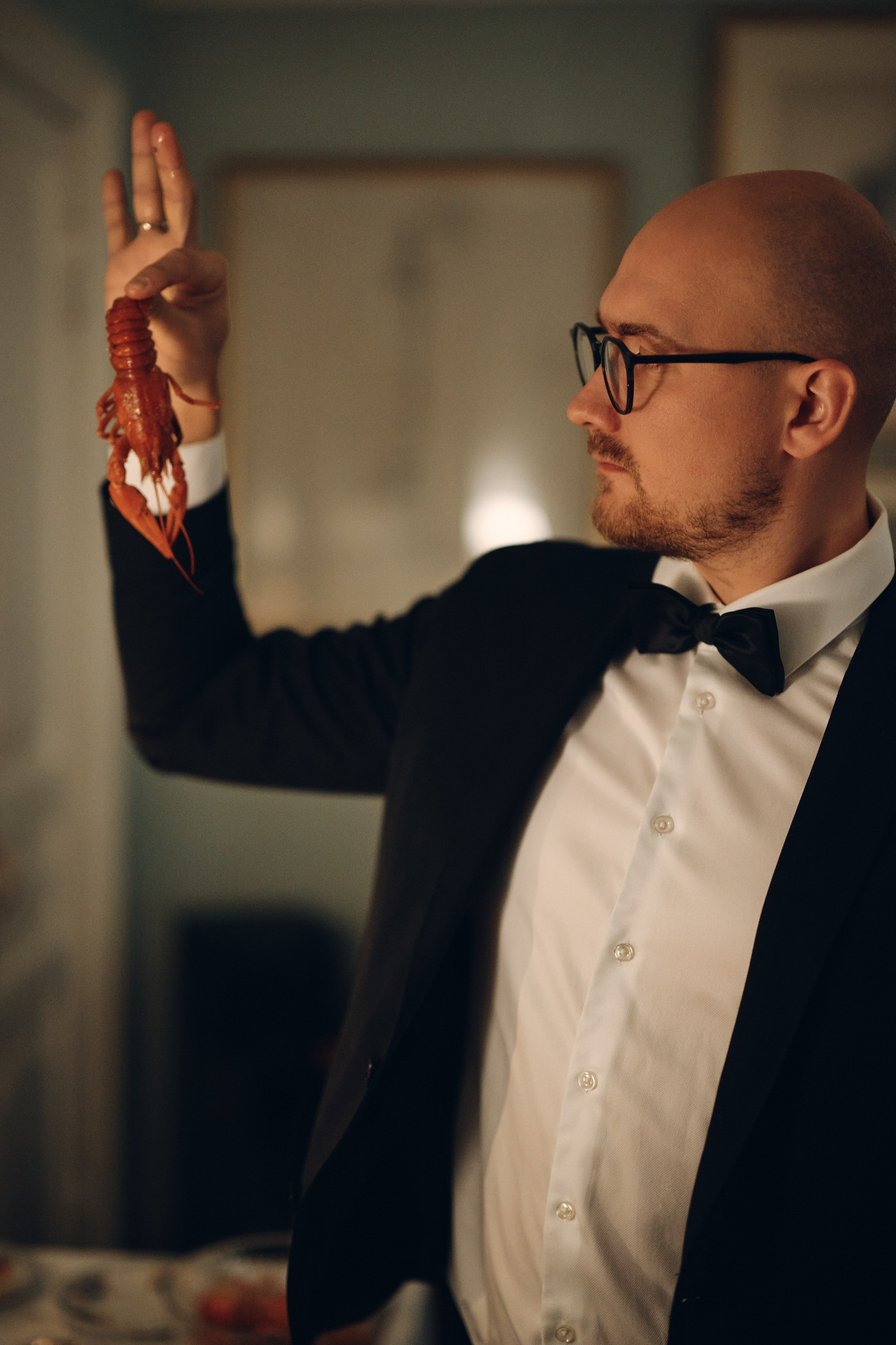 Christmas Eve Party by Wedding Magazine & Intelligencia LAB. Свадебный фотограф Сергей Фарковец