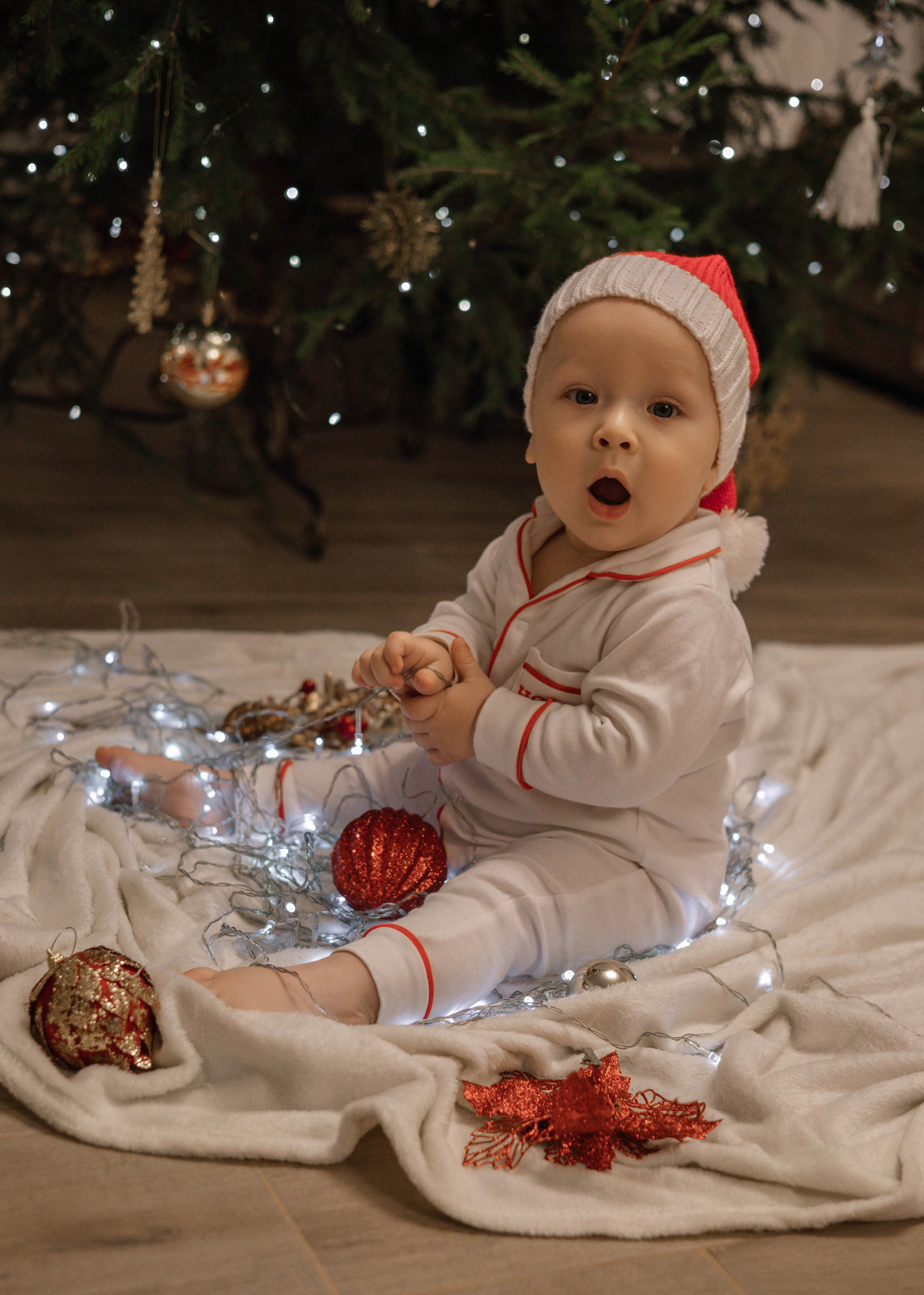 СЕМЕЙНЫЕ. Фотосессия новорожденных в Москве и Московской области