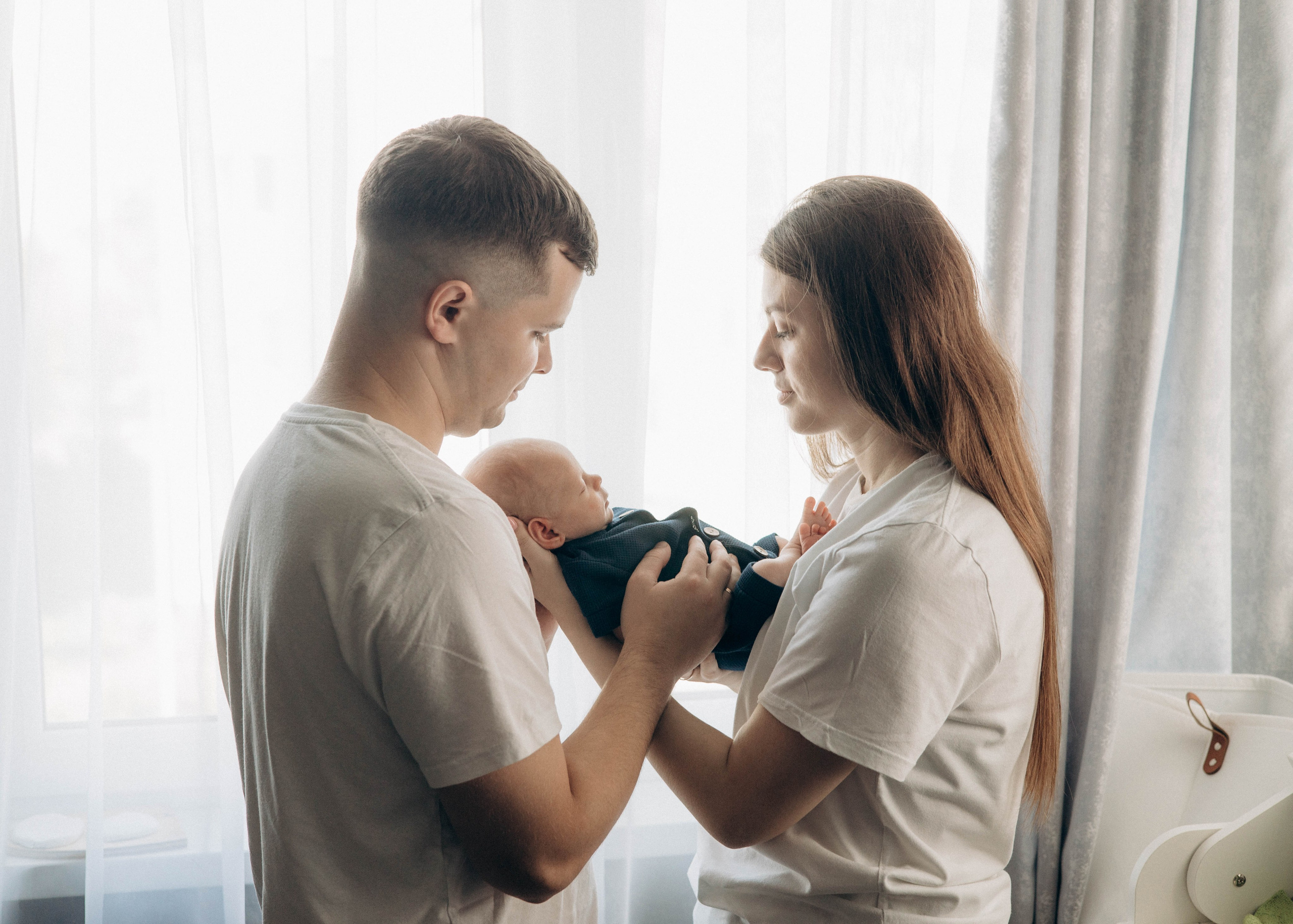 НОВОРОЖДЕННЫЕ МАЛЫШИ. Фотосессия новорожденных в Москве и Московской области