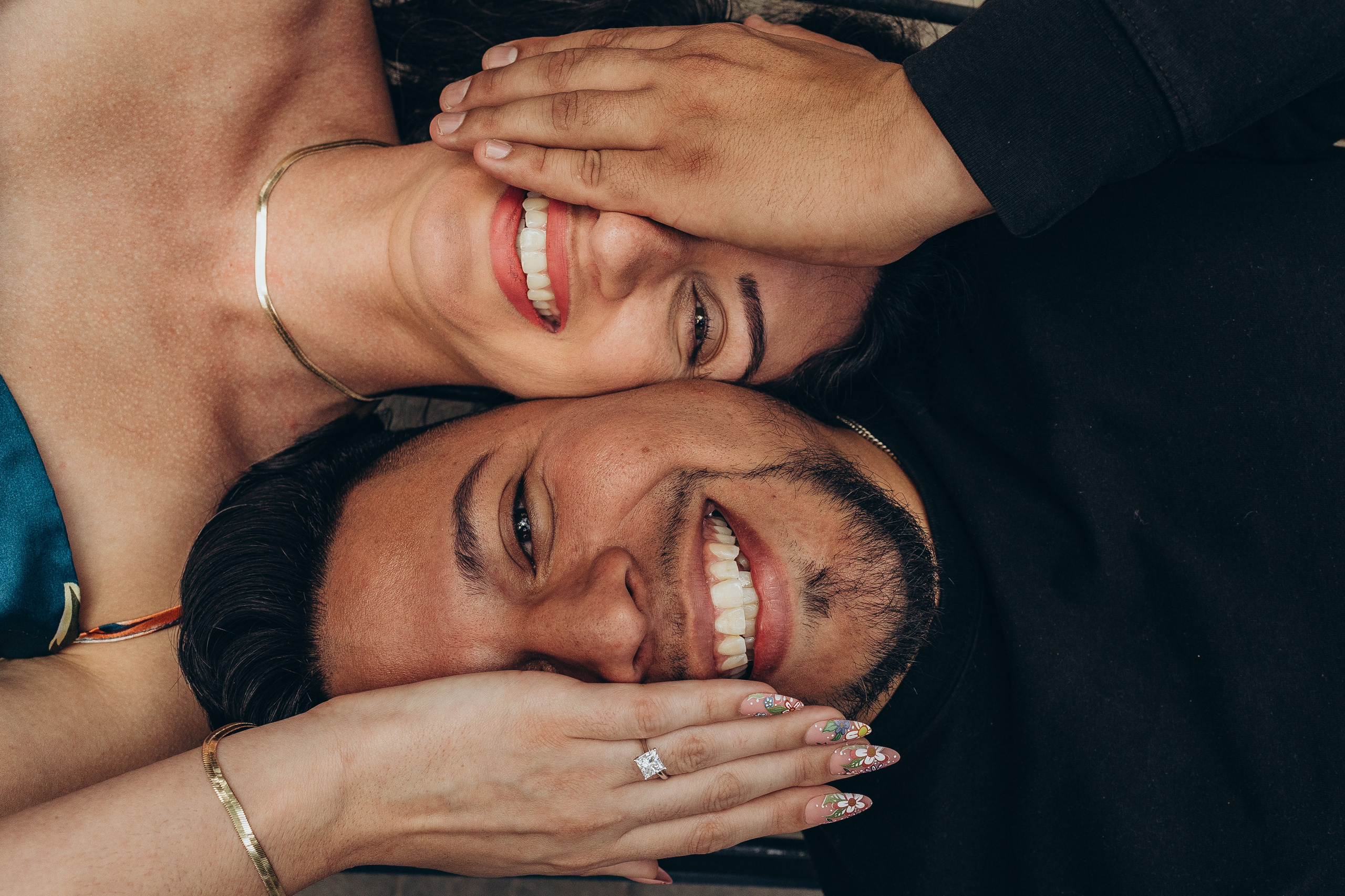 Феликс и Ашни Предложение руки и сердца. Ирина Крохалева. Семейный фотограф в Екатеринбурге