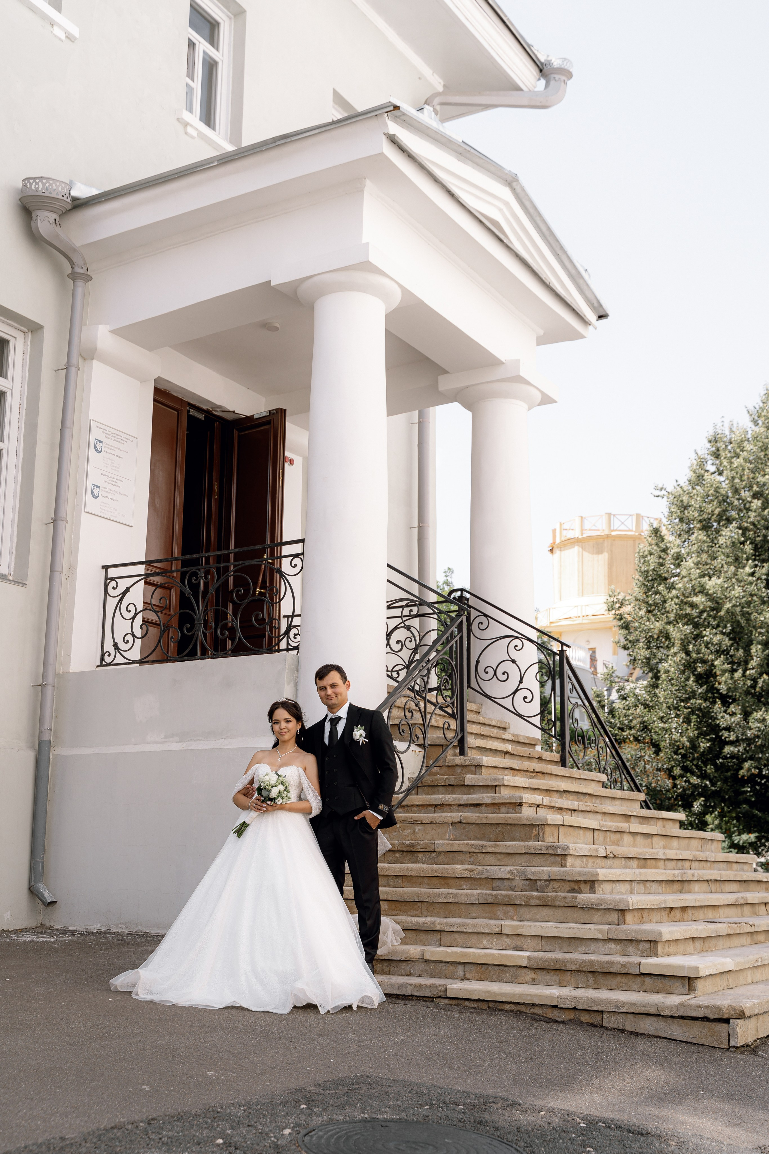 Рамис & Алина. Свадебный фотограф в Казани