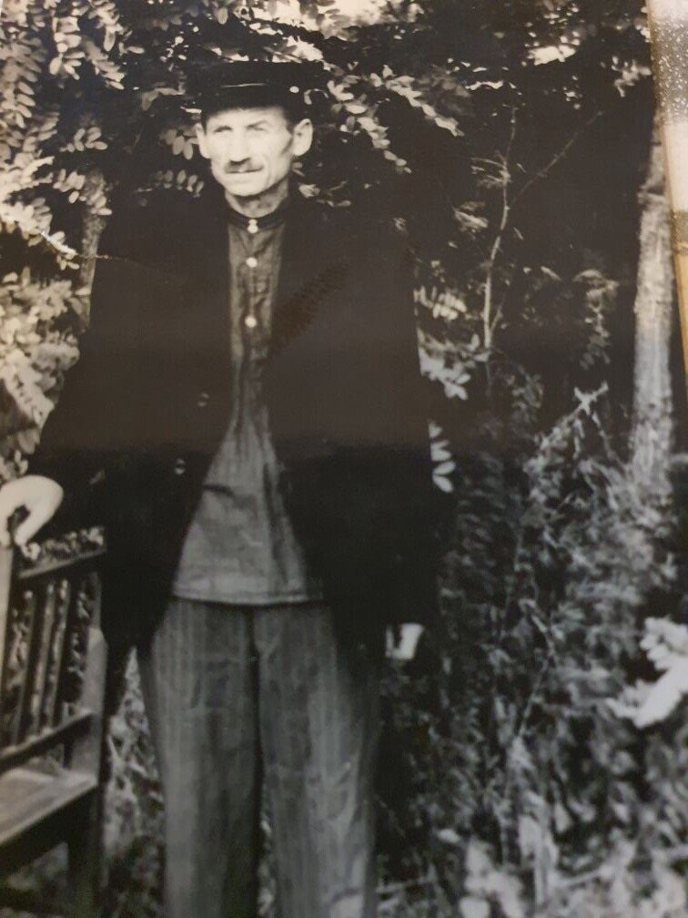 Реставрация фотографий. Фотограф в Москве Валерий Боцман