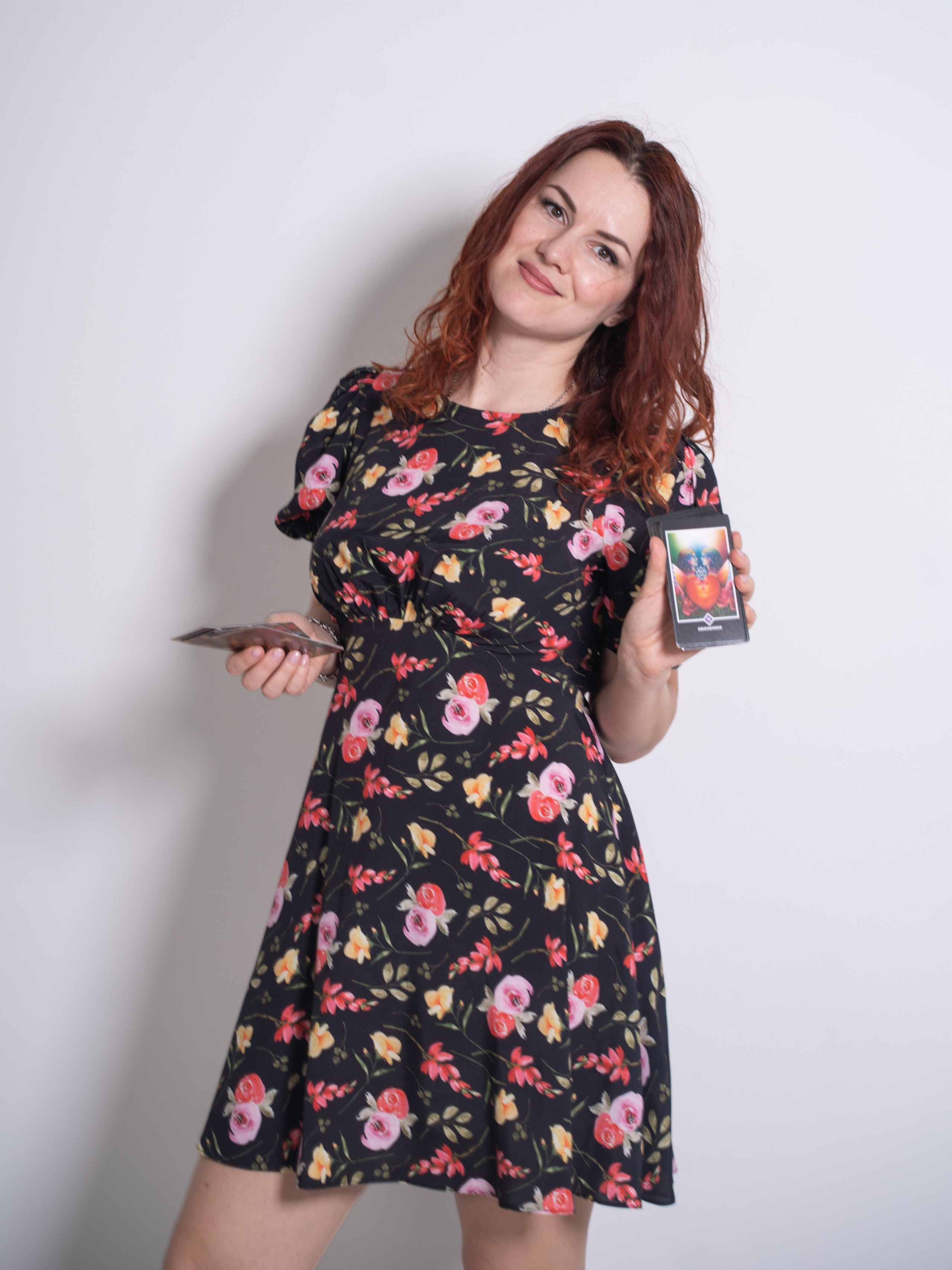 Таро. Фотограф Зинаида Евдокимова