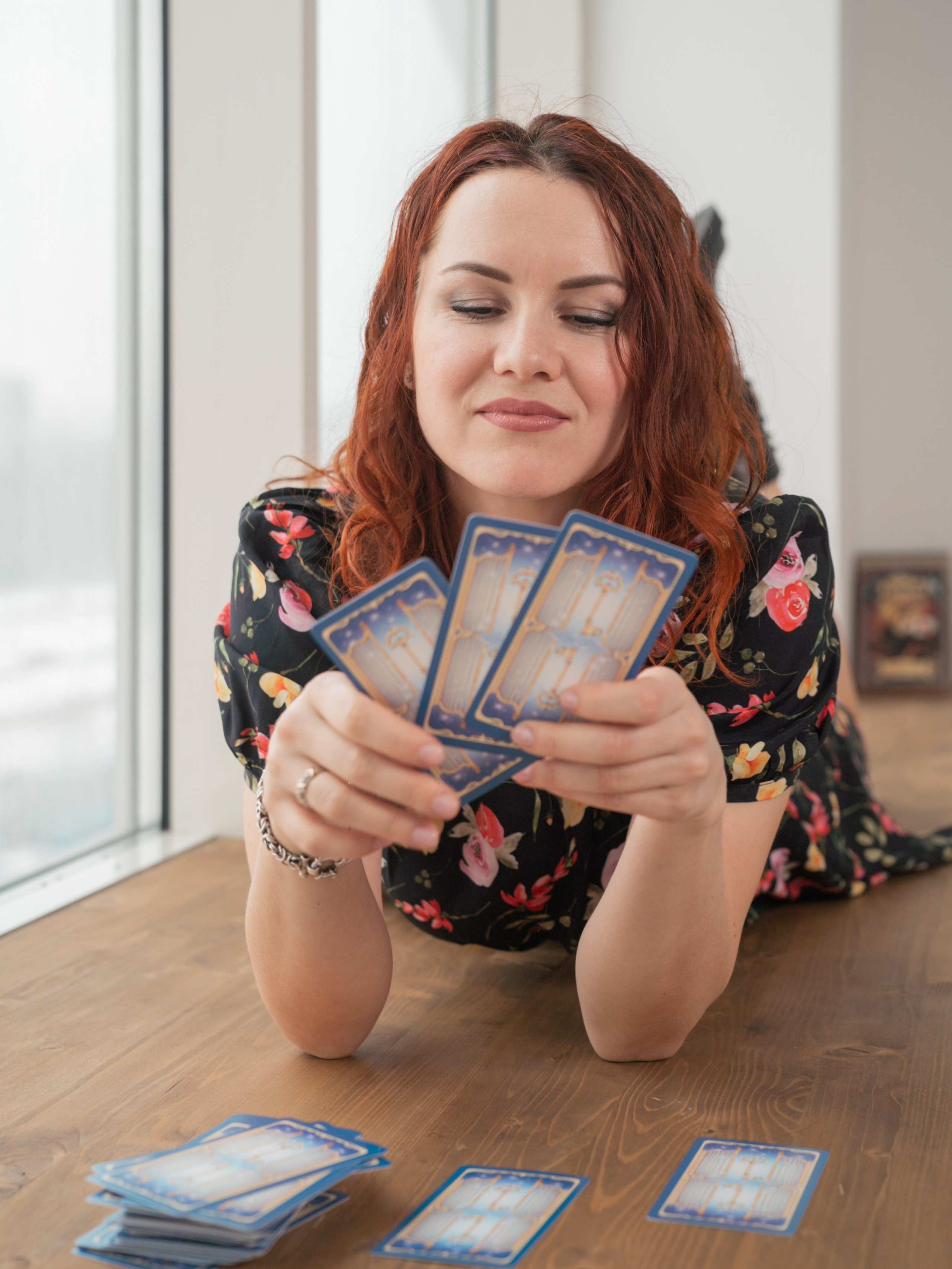 Таро. Фотограф Зинаида Евдокимова