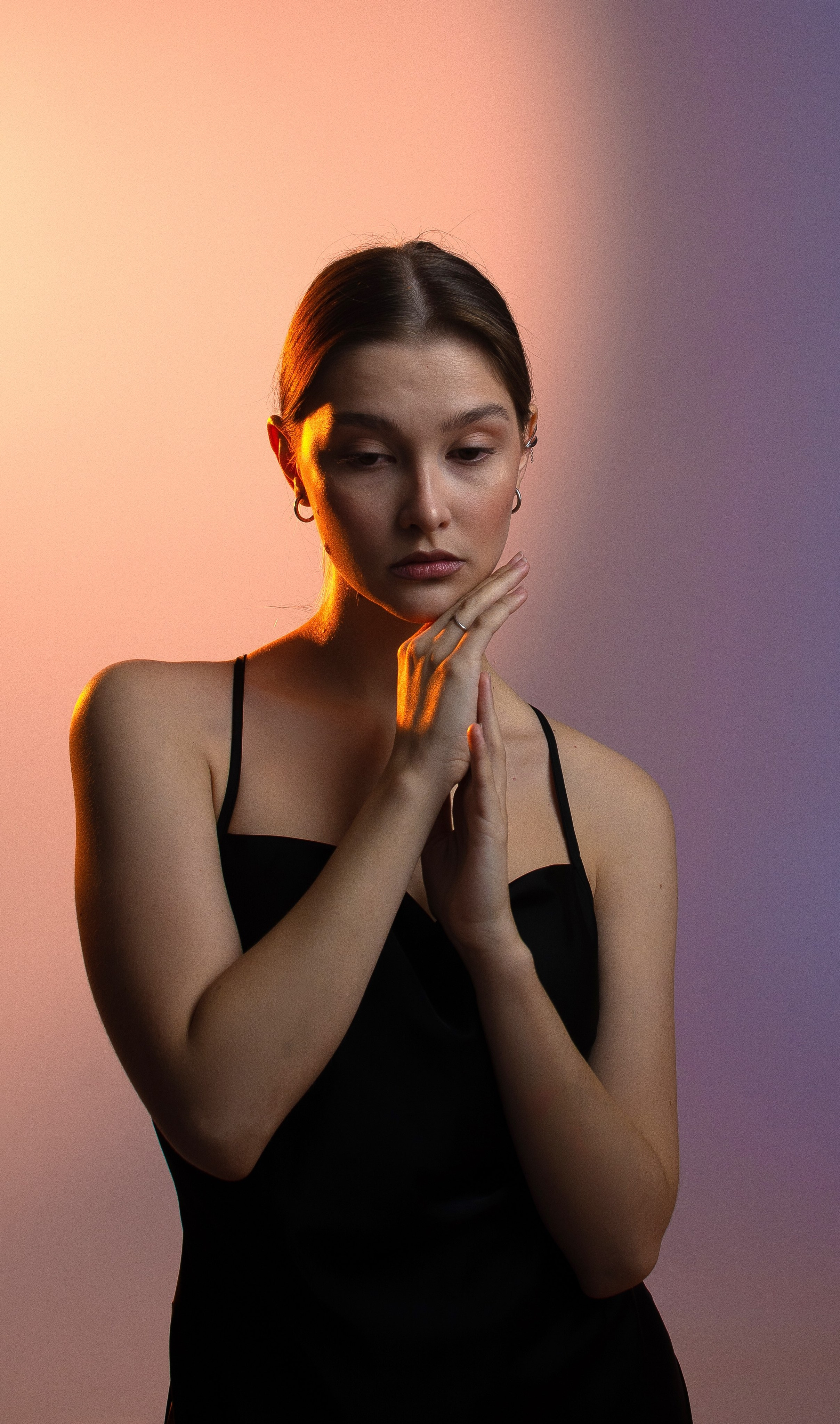 Портреты. Уголок фототворчества Никиты Усачева