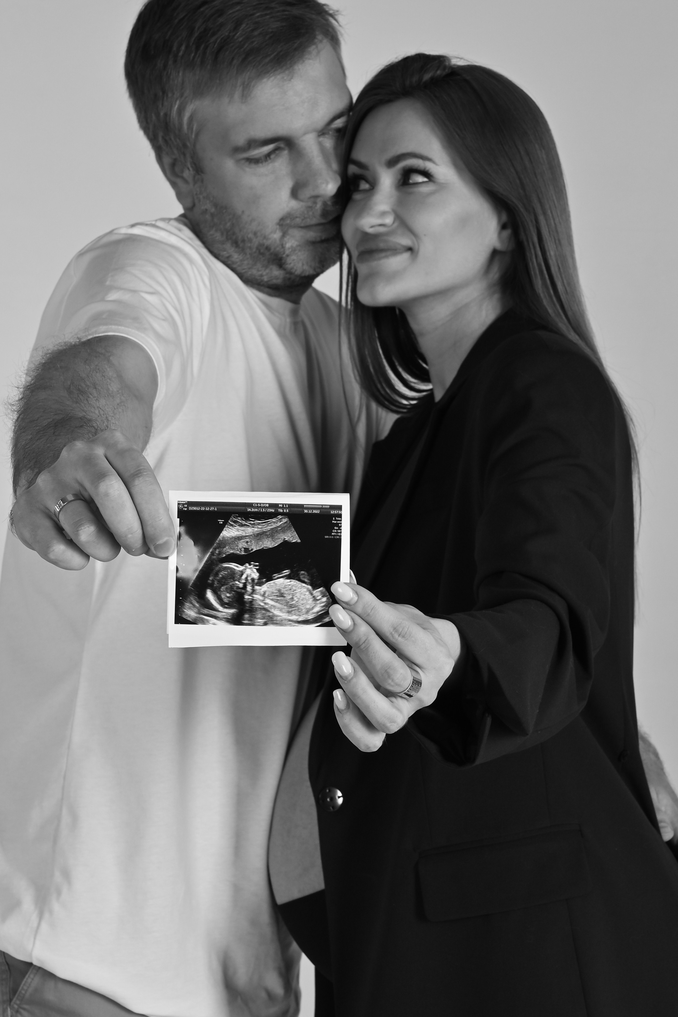 Беременность Наташи с мужем. Свадебный и семейный фотограф в Хабаровске Оксана Новикова