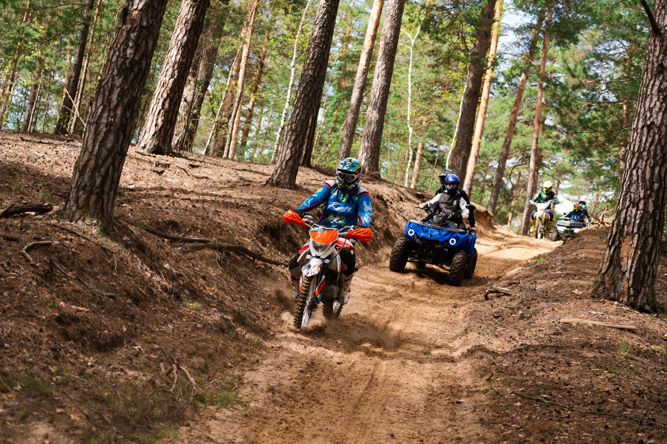 Мотокросс. Фотограф в СПБ Алмаз Камаев