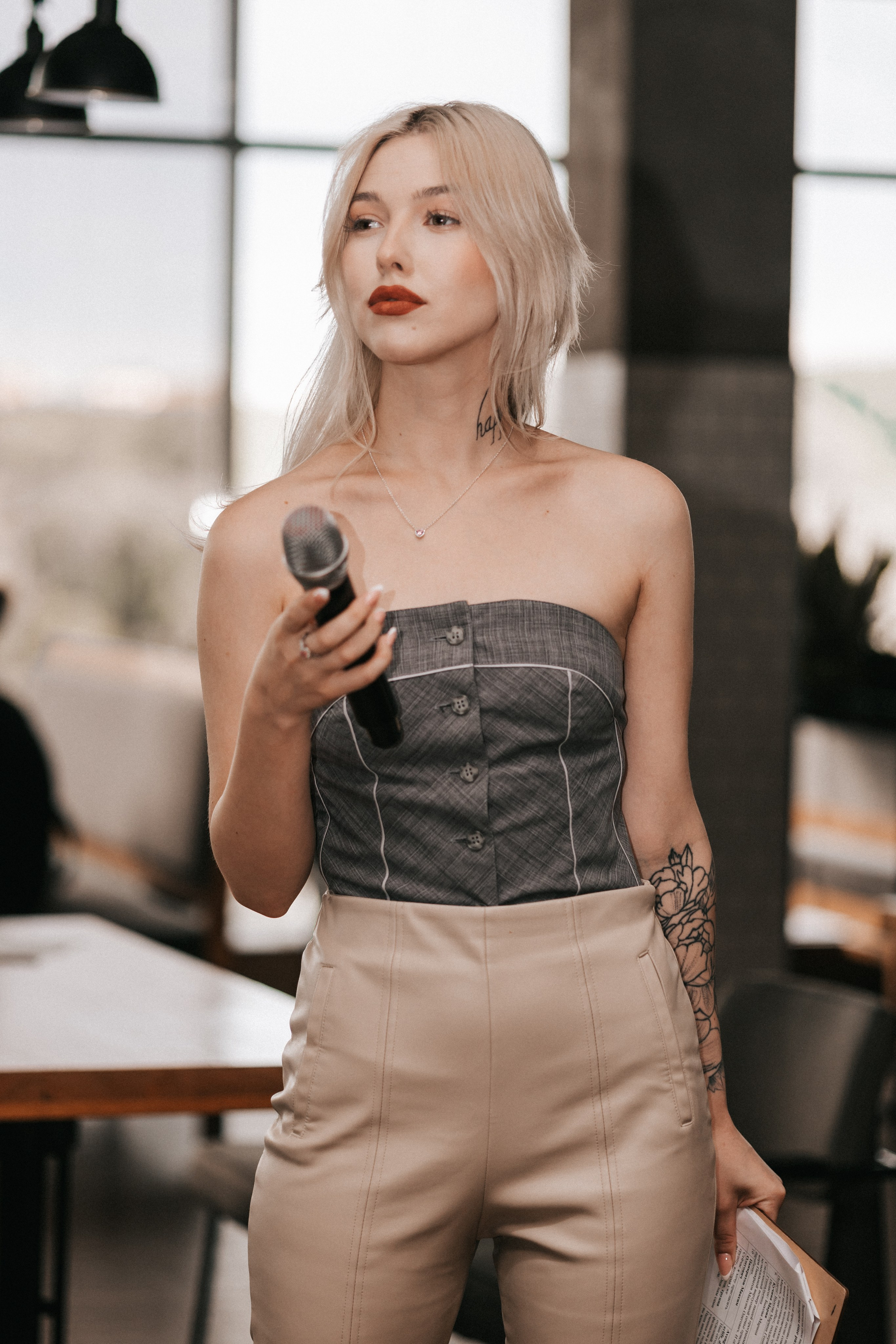 Концерт школы вокала. Фотограф Нижний Новгород