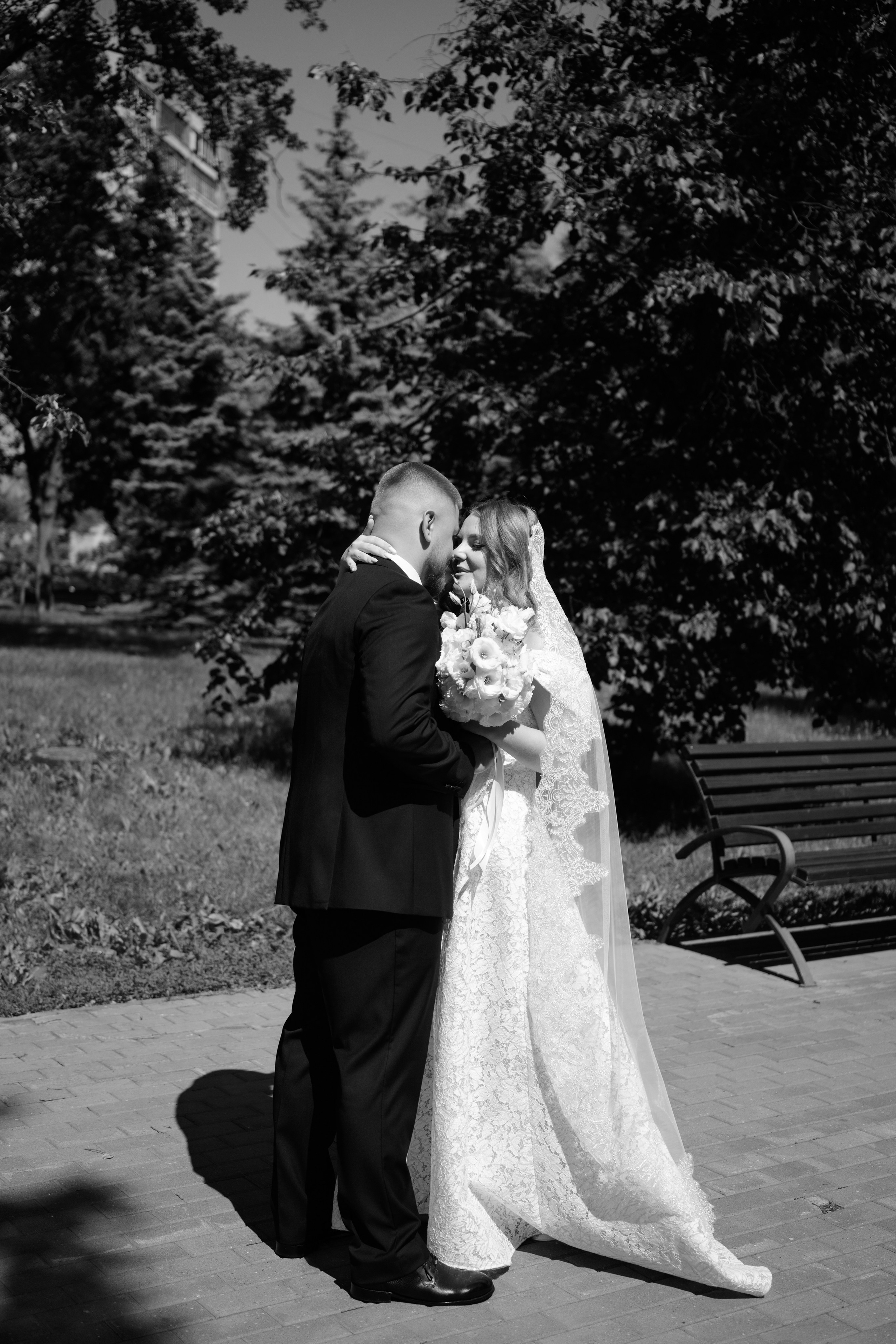 Sergey and Tatyana. Фотограф в Липецке Ковалько Евгений