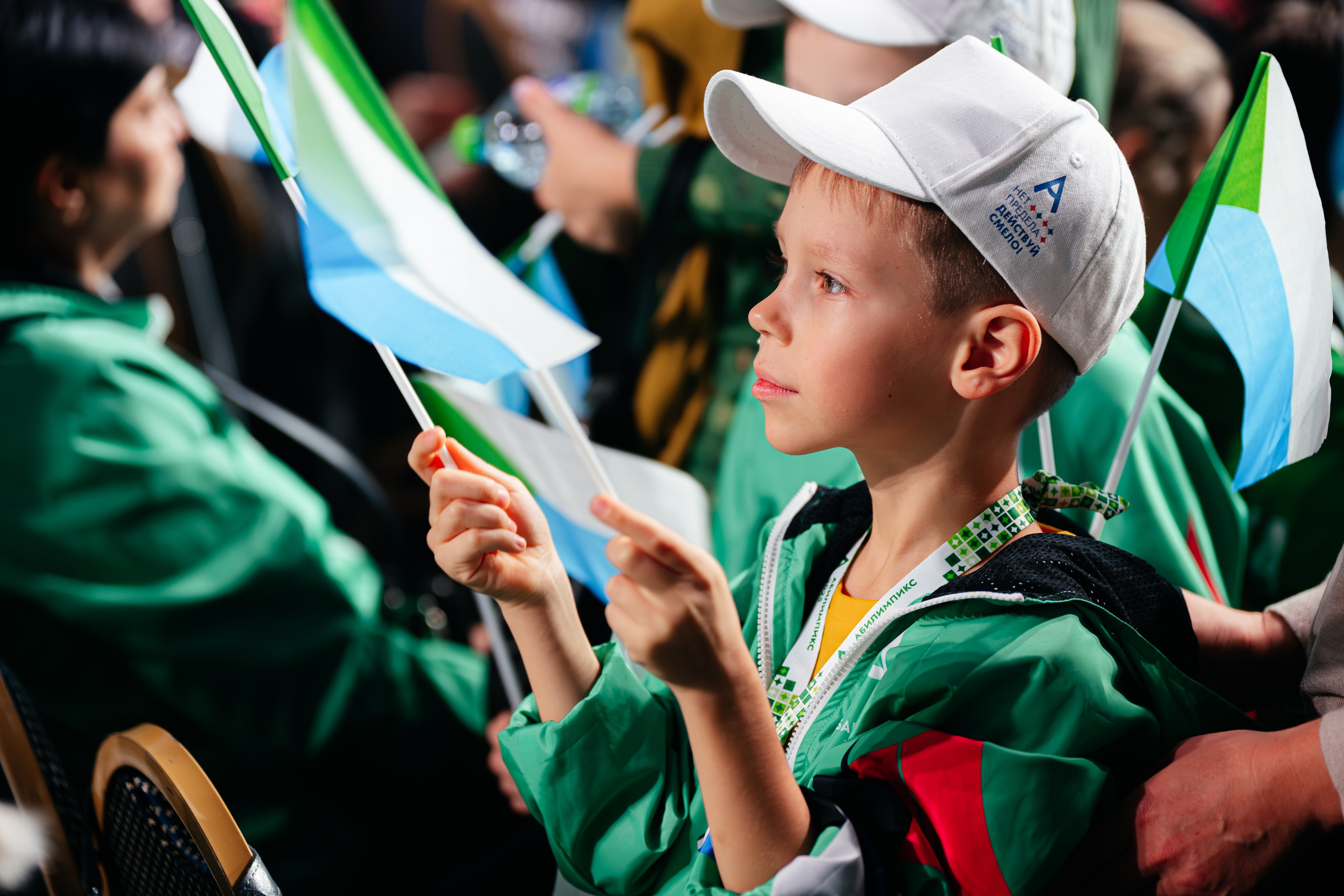 Абилимпикс 2025. Коммерческий фотограф в Санкт-Петербурге Анна Кобзарь