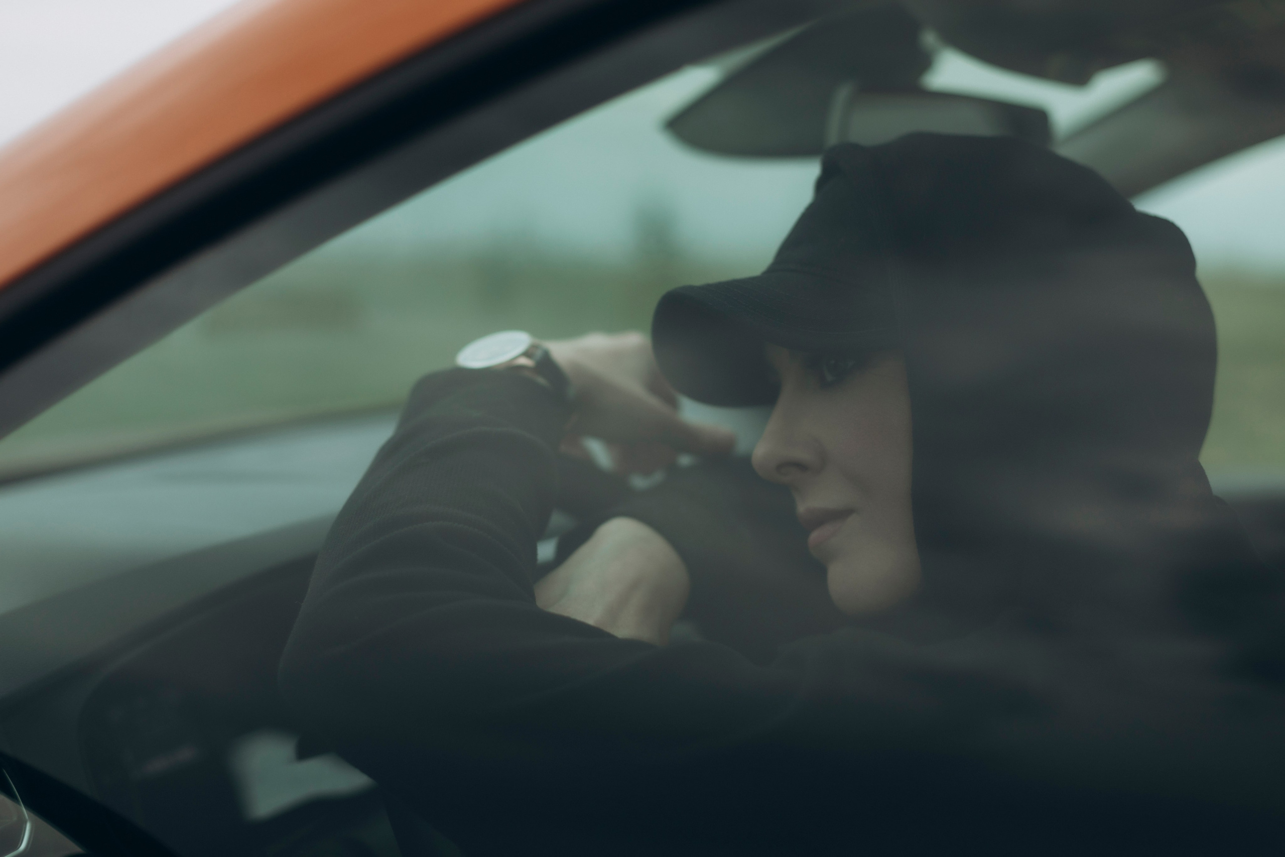 Стелла и Арвин. Фотограф Мария Щеголькова. Чувственный женский портрет