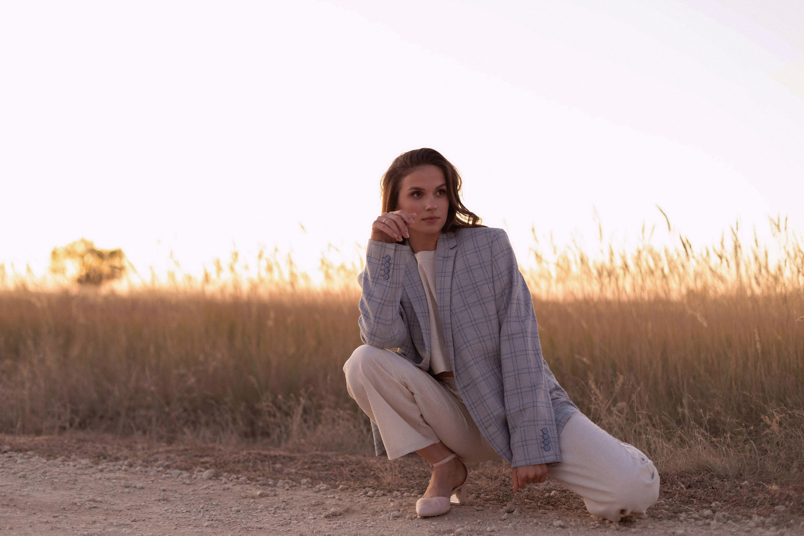 Екатерина. Фотограф Мария Щеголькова. Чувственный женский портрет