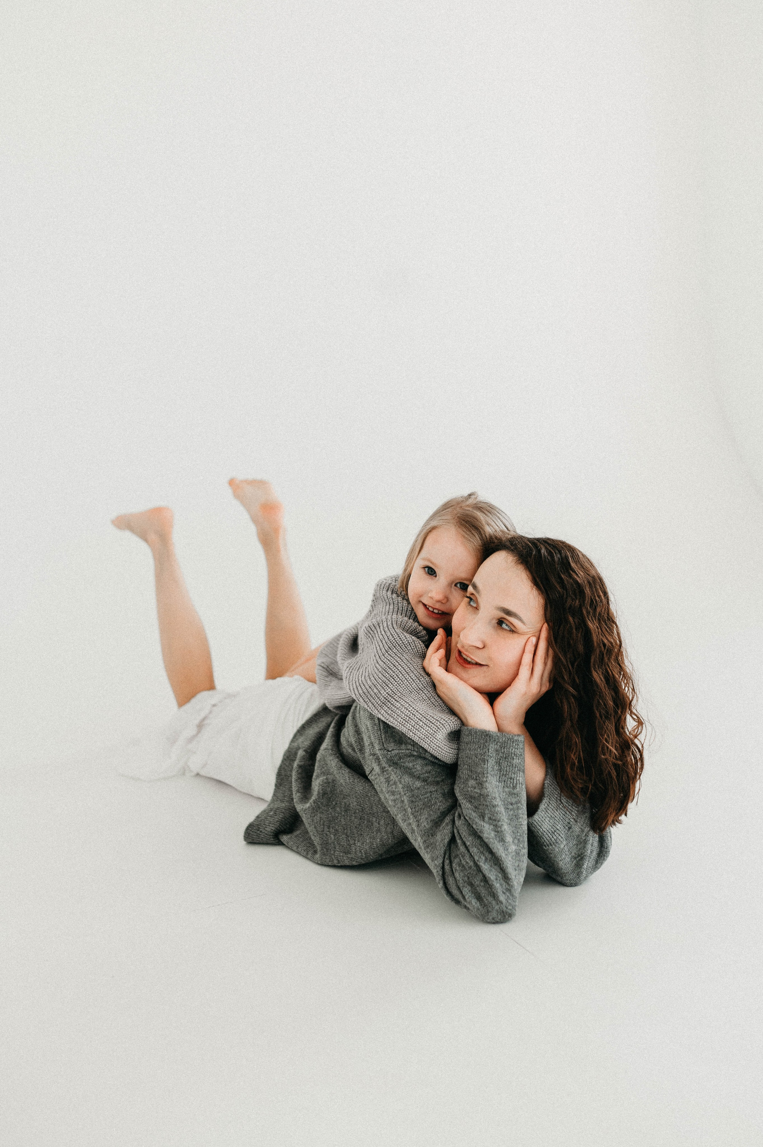 Алина и Софа. Свадебный и семейный фотограф в Чите Юлия Оранская