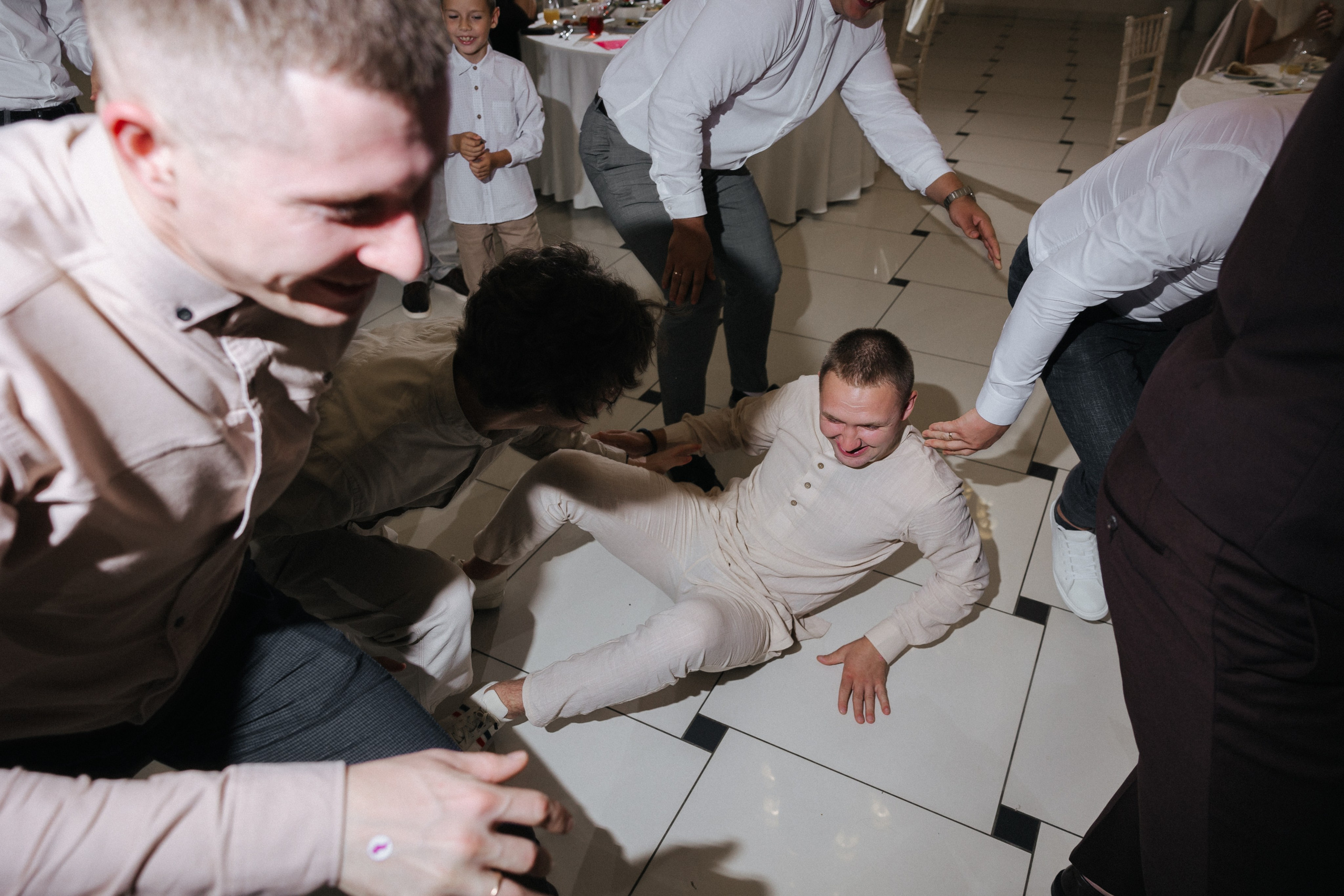 Вова и Настя. Свадебный фотограф в Москве и Екатеринбурге