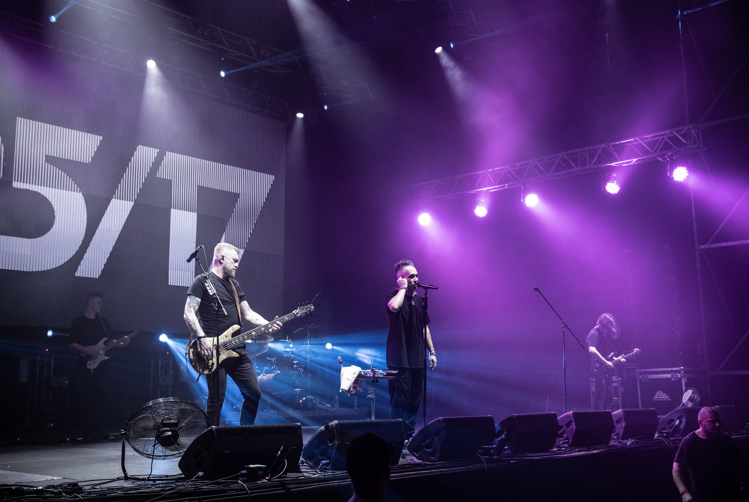 Музыкальный фестиваль «ФОРТ НОВОРОК». Anastasia Leonowa