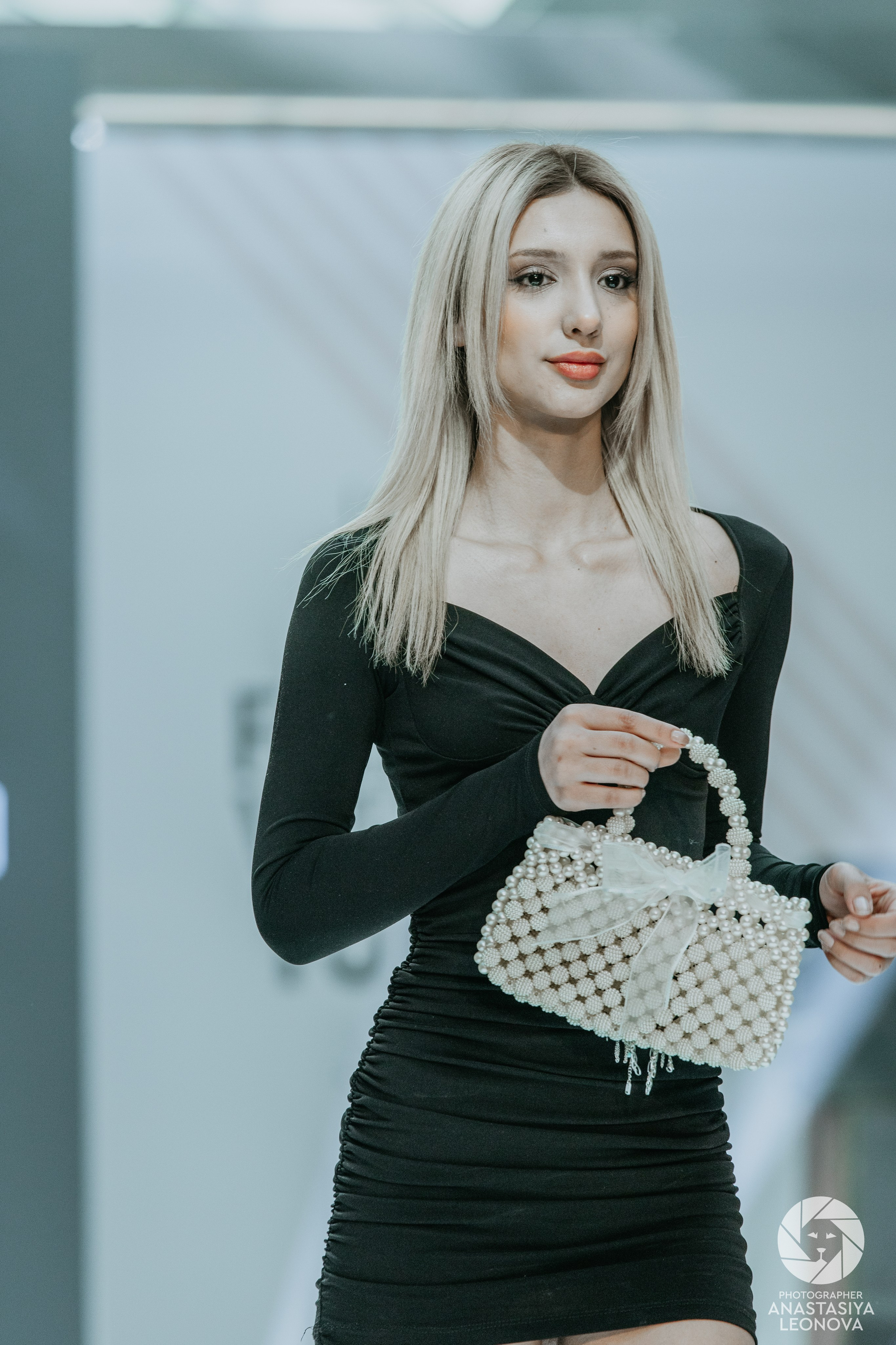 Fashion Week Türkiye [spring, 2025]. Anastasia Leonowa