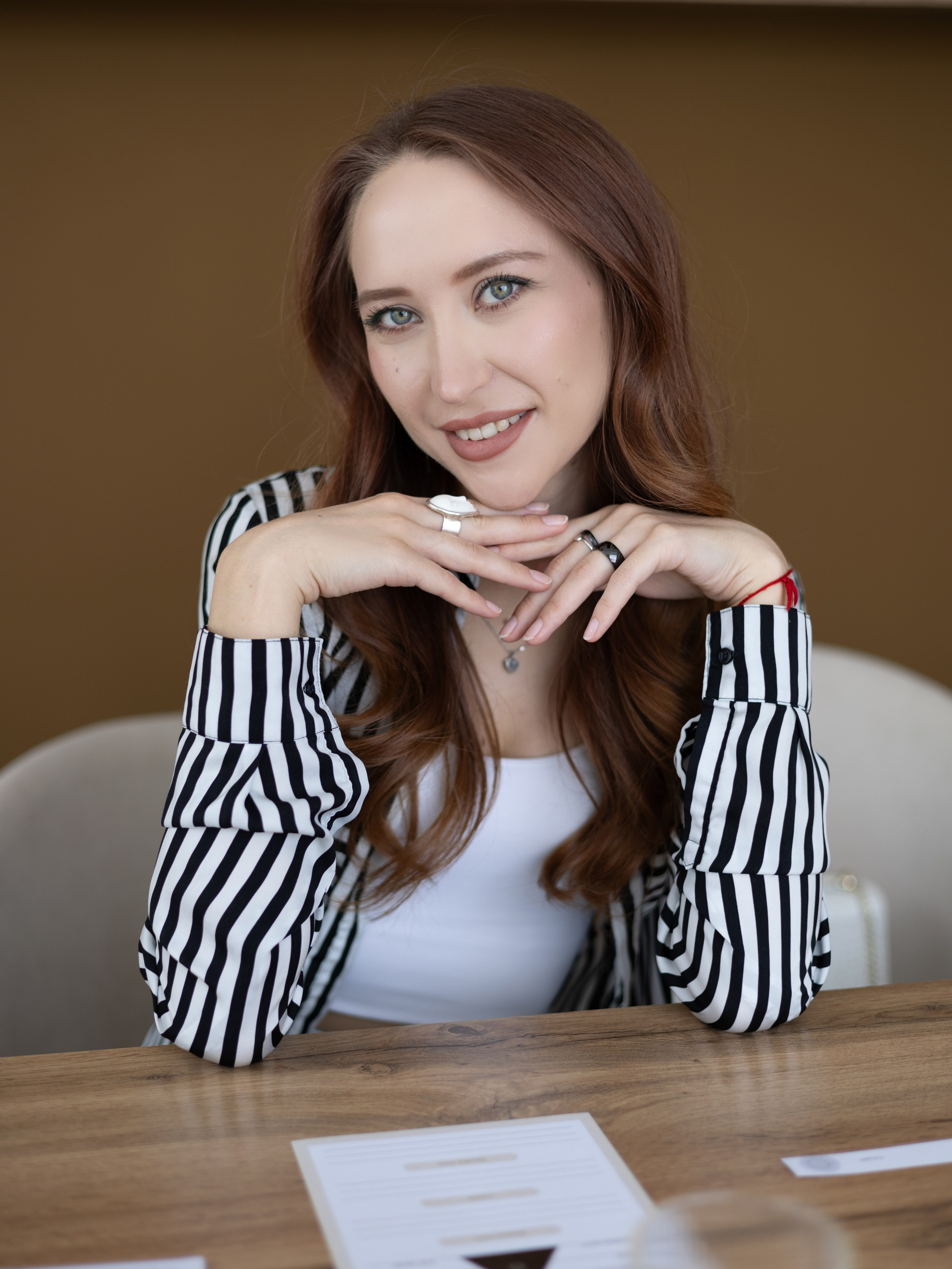 Aroma. Anastasia Leonowa