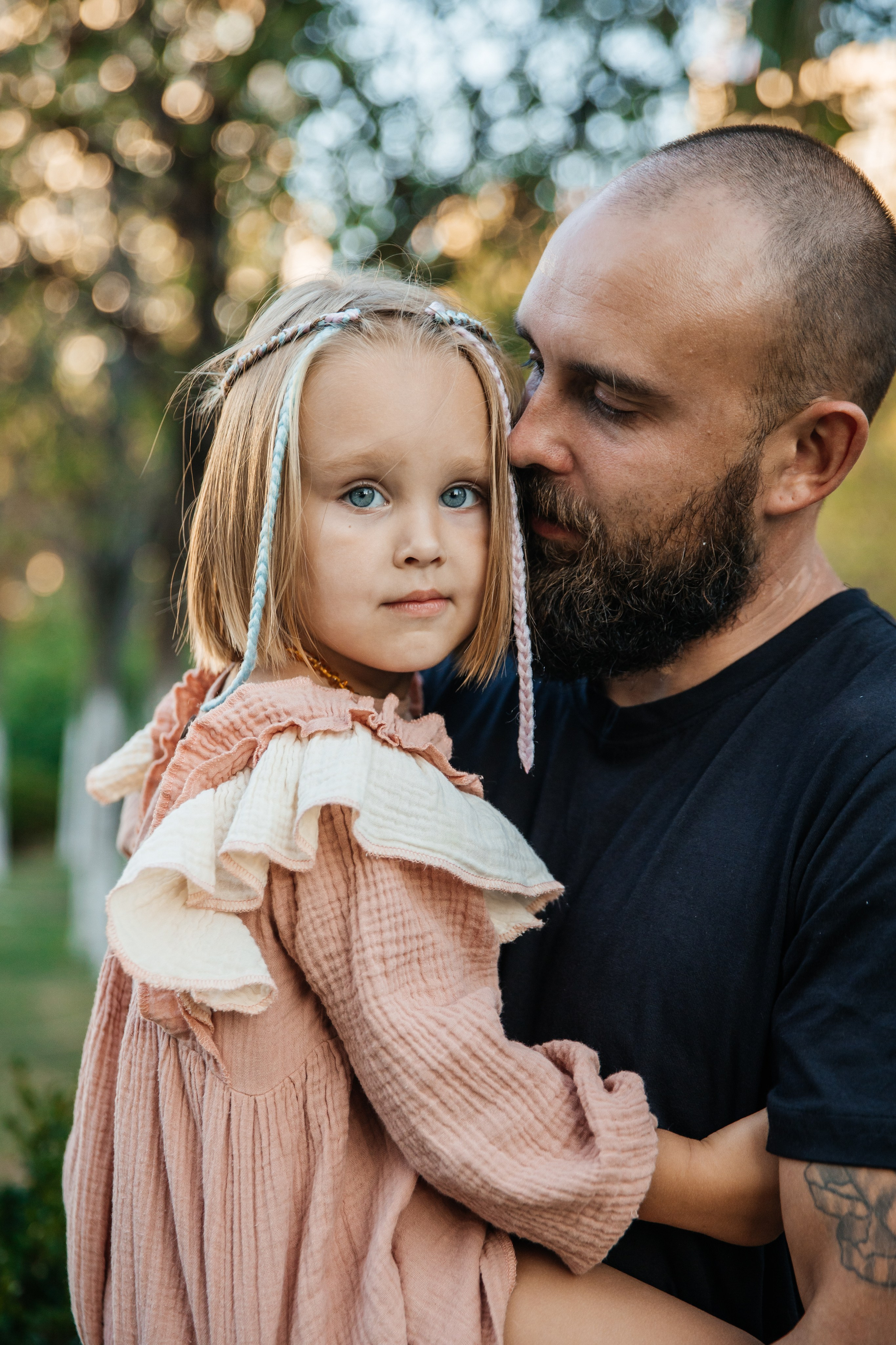 Таисия, Антон и две славных дочки. Фотограф в Сочи. Свадебная видеосъемка Сочи
