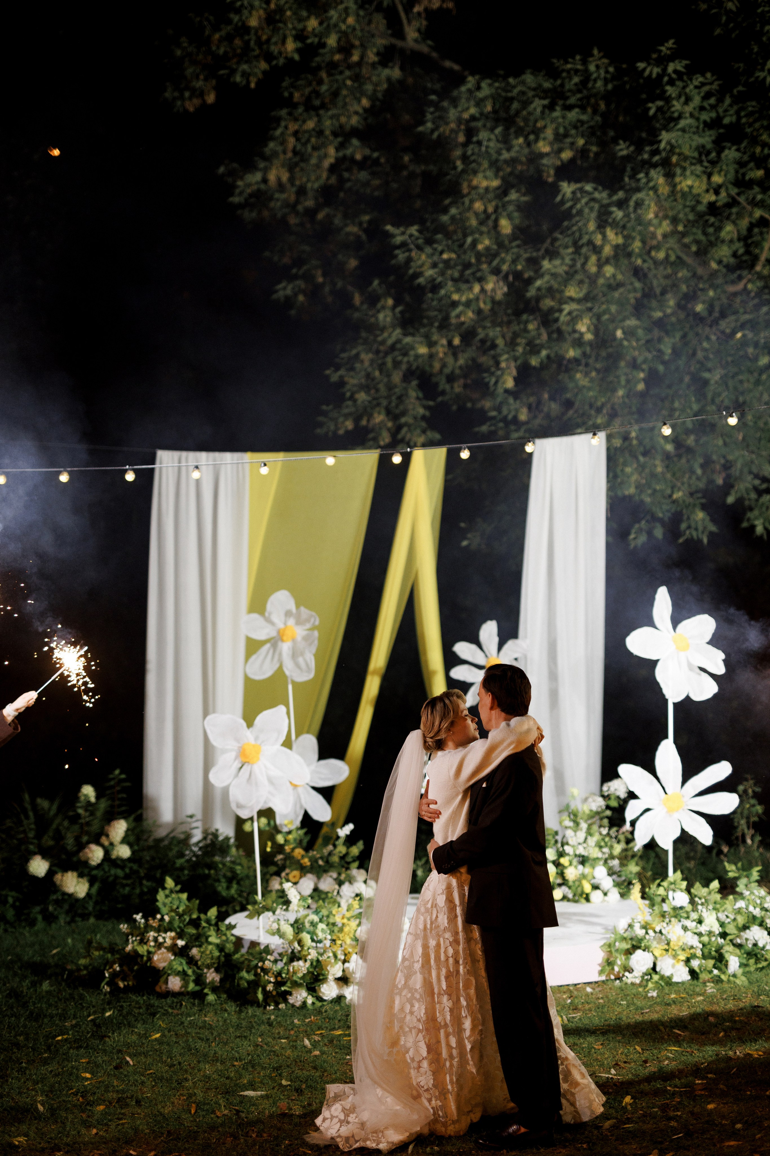 Ромашковые ромашки. Свадебный и семейный фотограф в Твери, Москве, Санкт-Петербурге