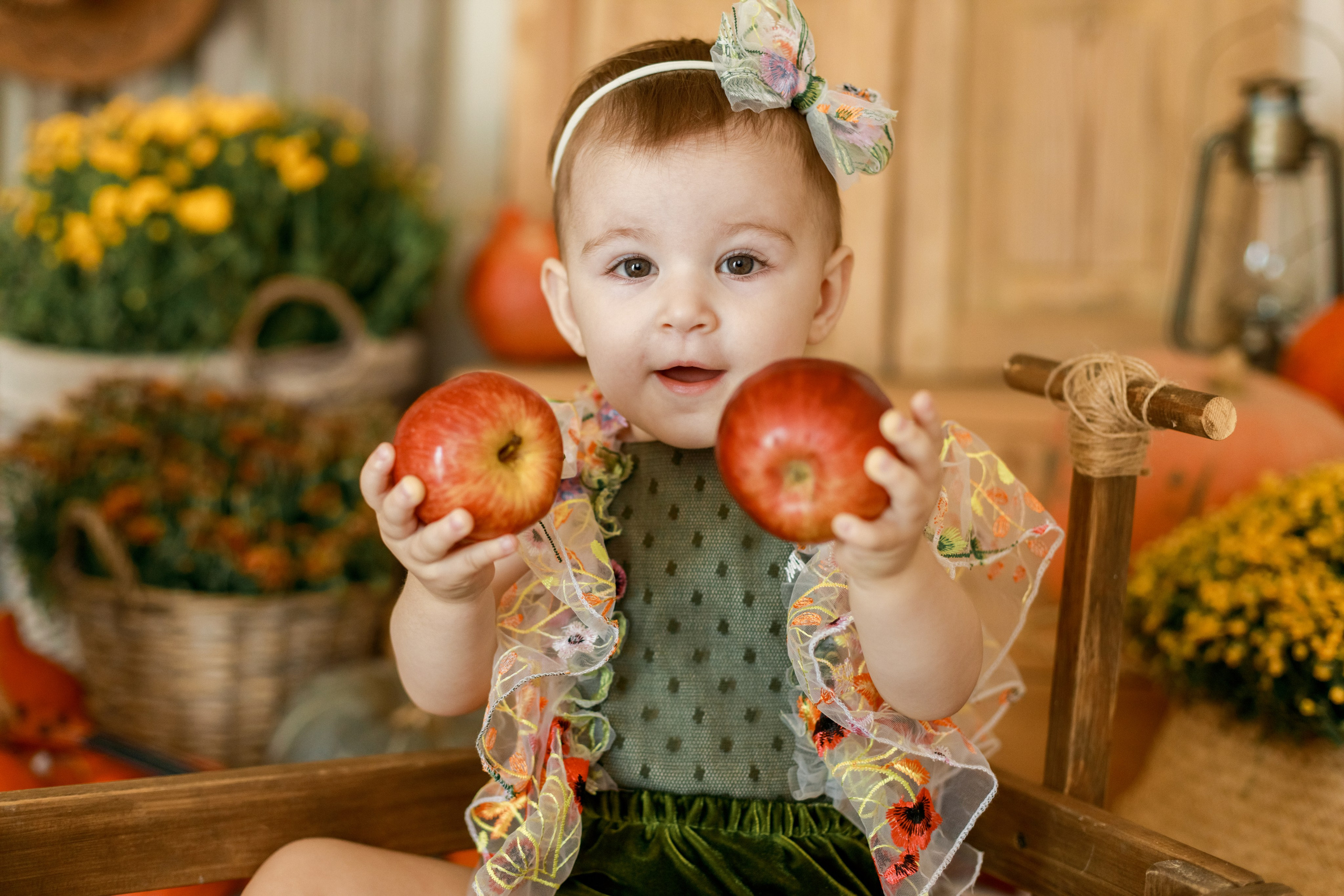 Осень 2024. Детский и семейный фотограф в Краснодаре Альбина Морозова