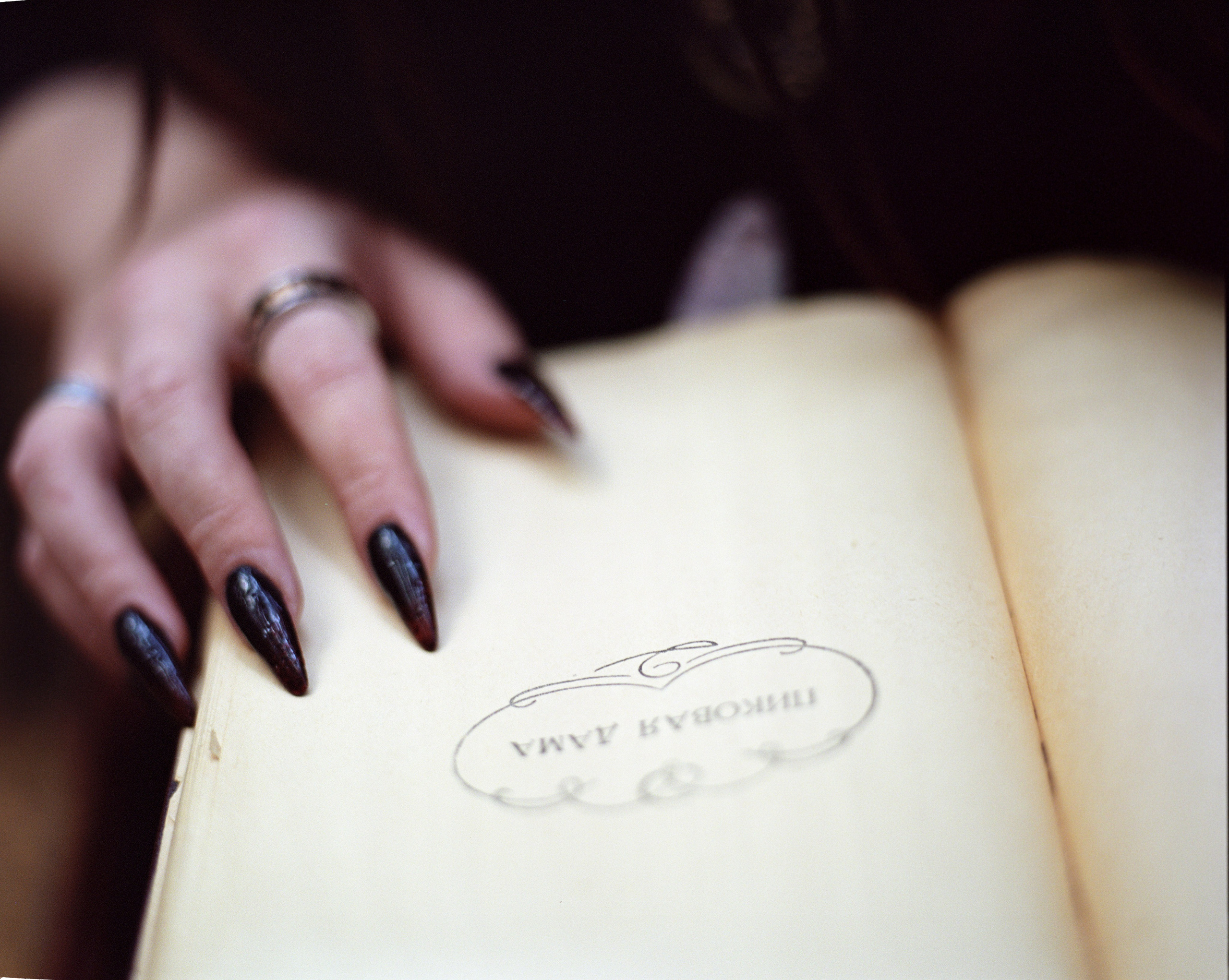 Пиковая. Фотограф в Санкт-Петербурге Березовский Даниил