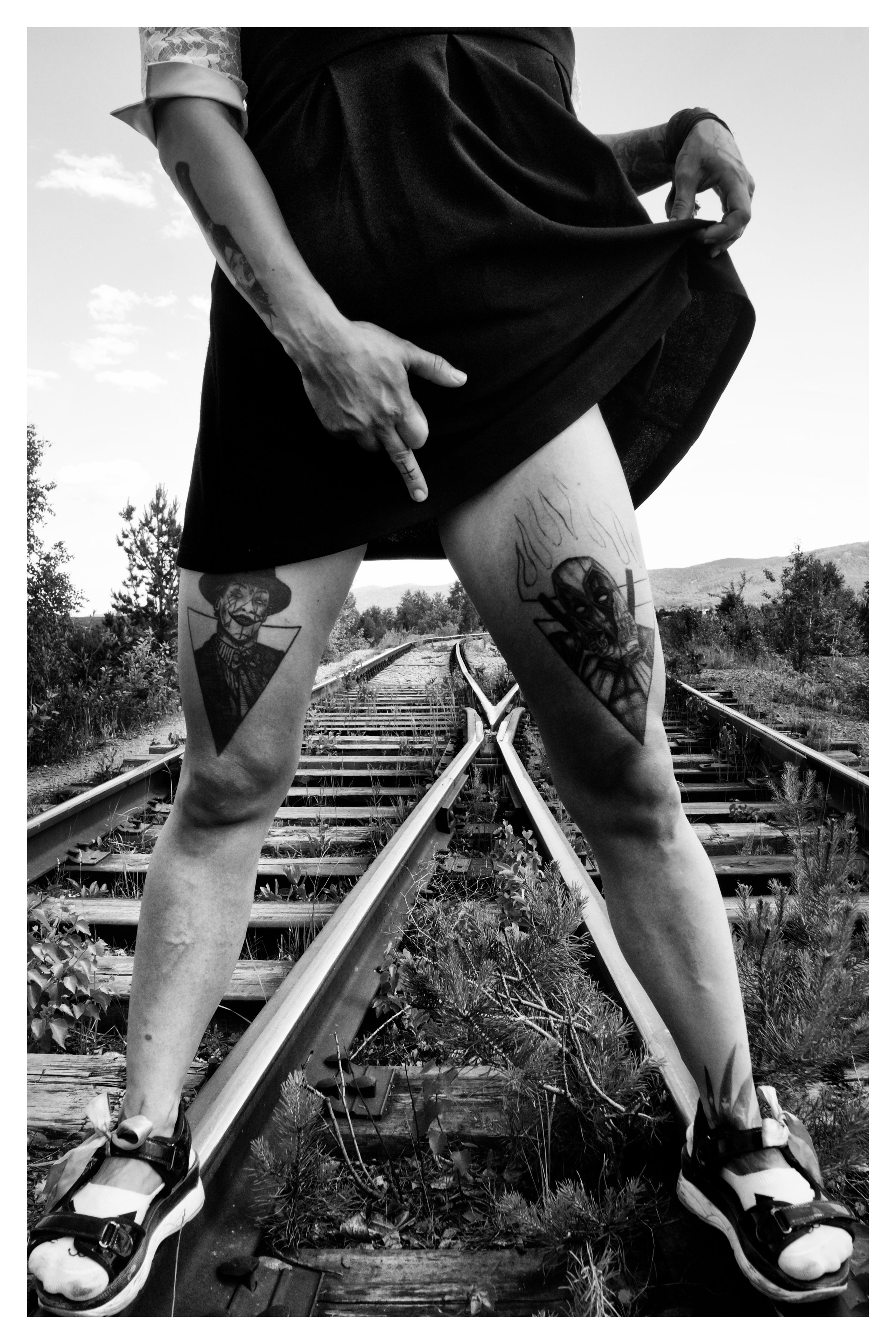 Манга. Фотограф в Санкт-Петербурге Березовский Даниил