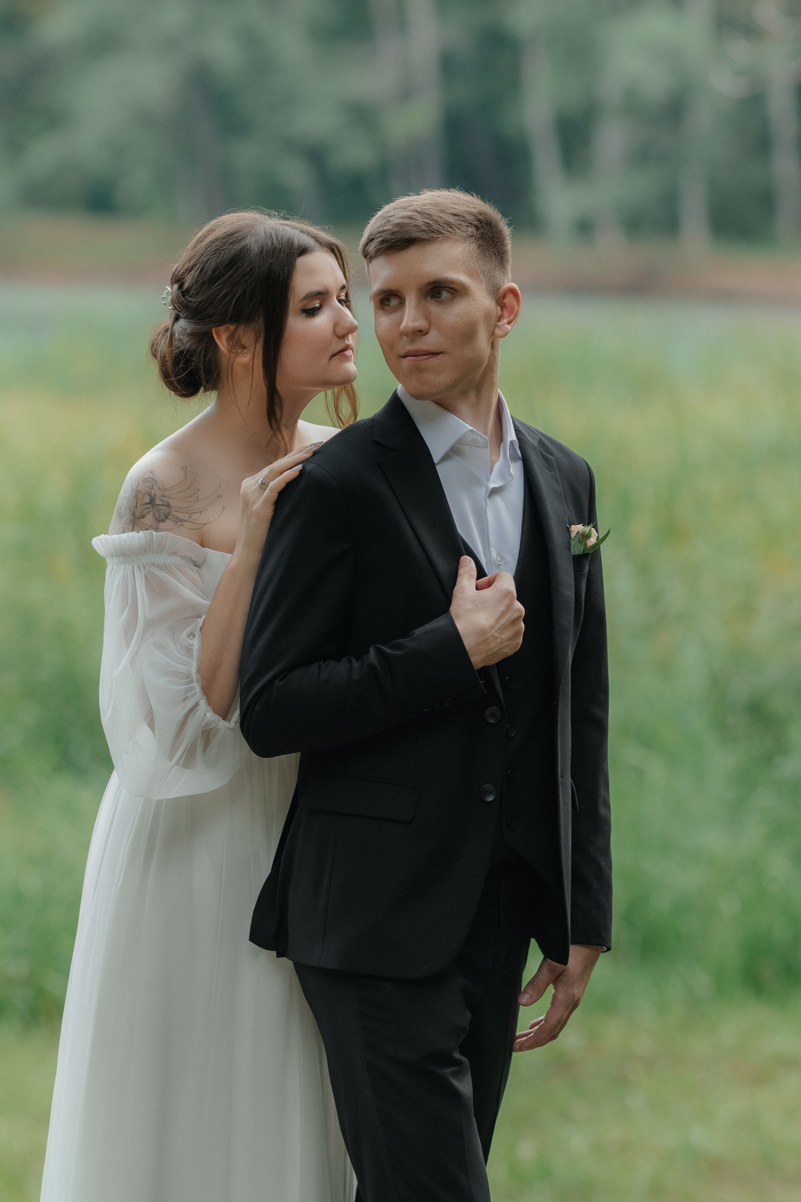 Ира и Дима. Семейный и школьный фотограф в Самаре Екатерина Удиванкина