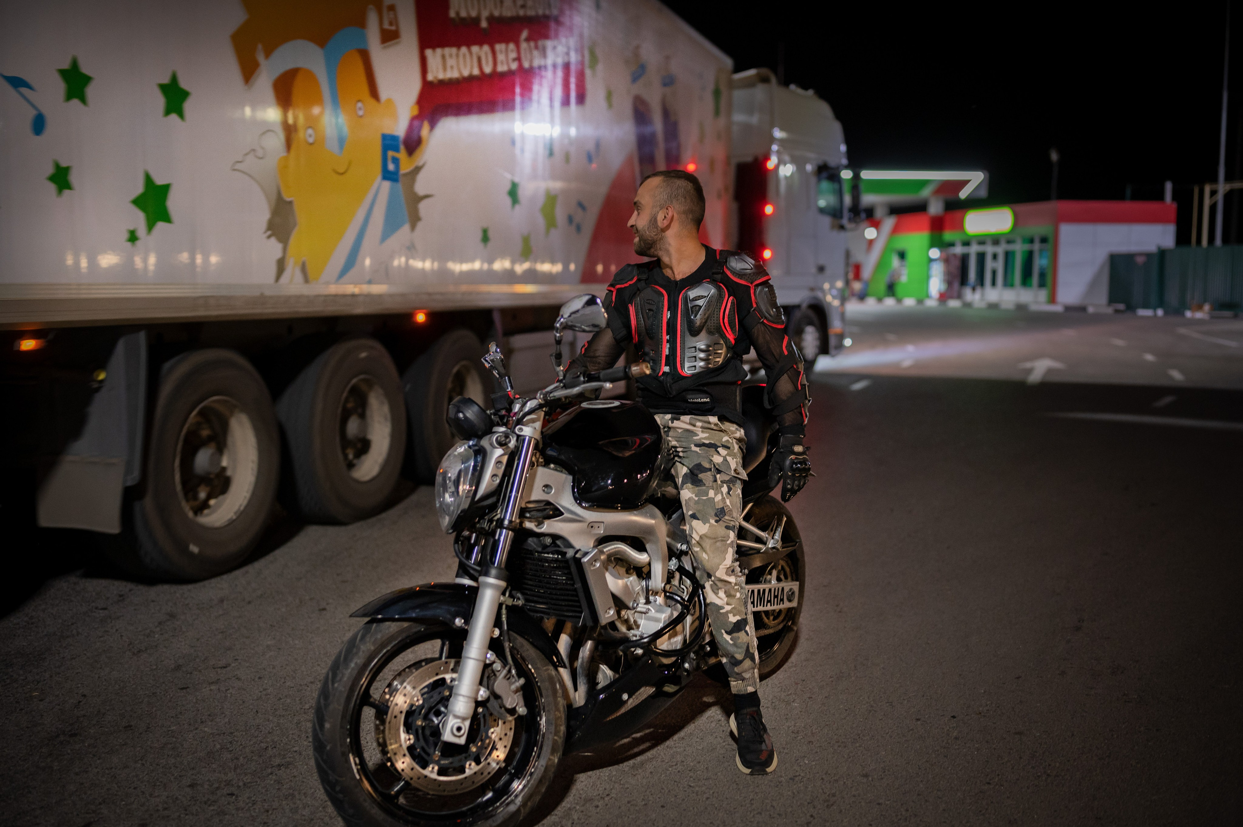 Мото. Vadim Nevenglovskii Фотограф в разных жанрах