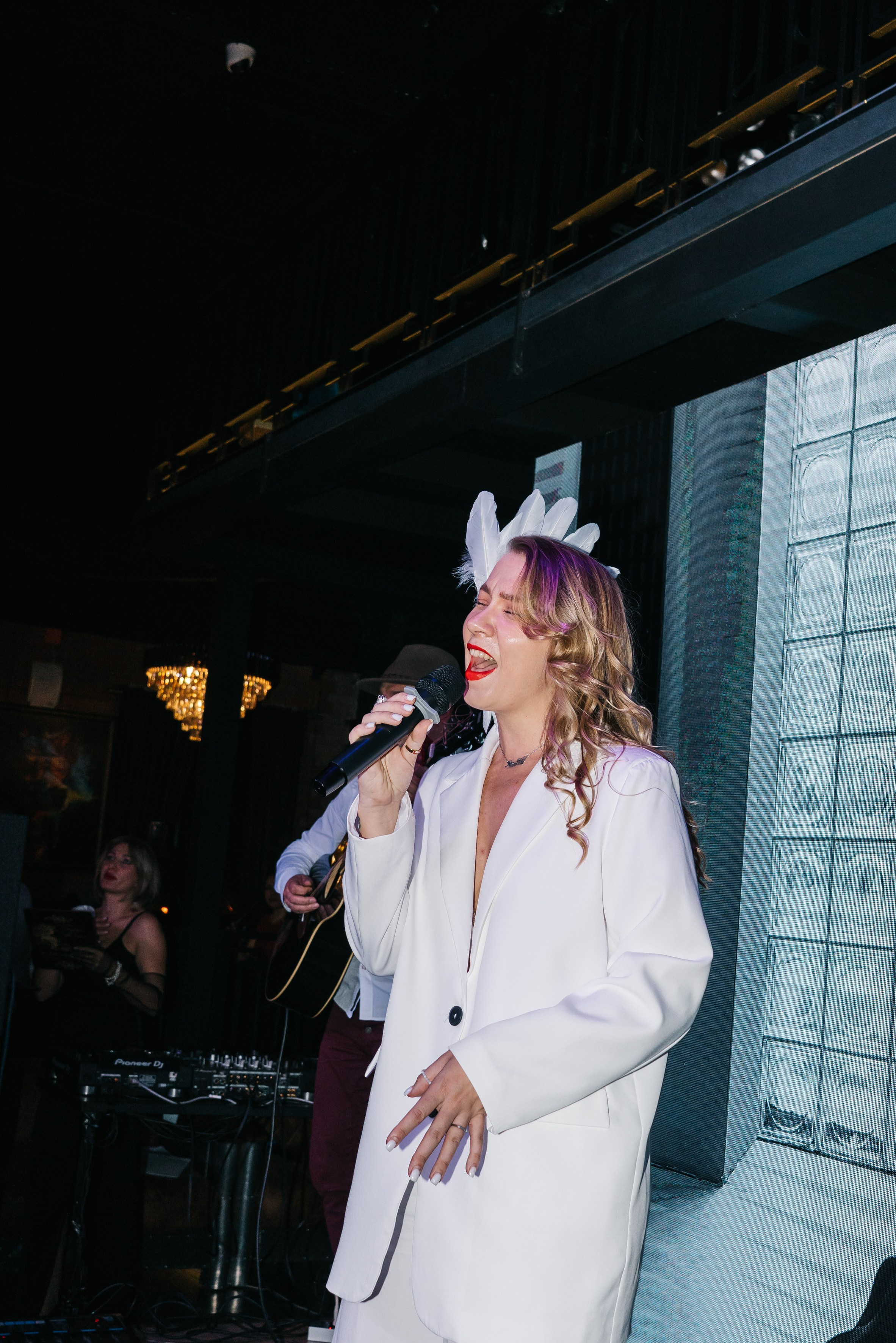 Лаборатория вокала Юлии Свердлик. Женский фотограф в Москве Анастасия Сидорова