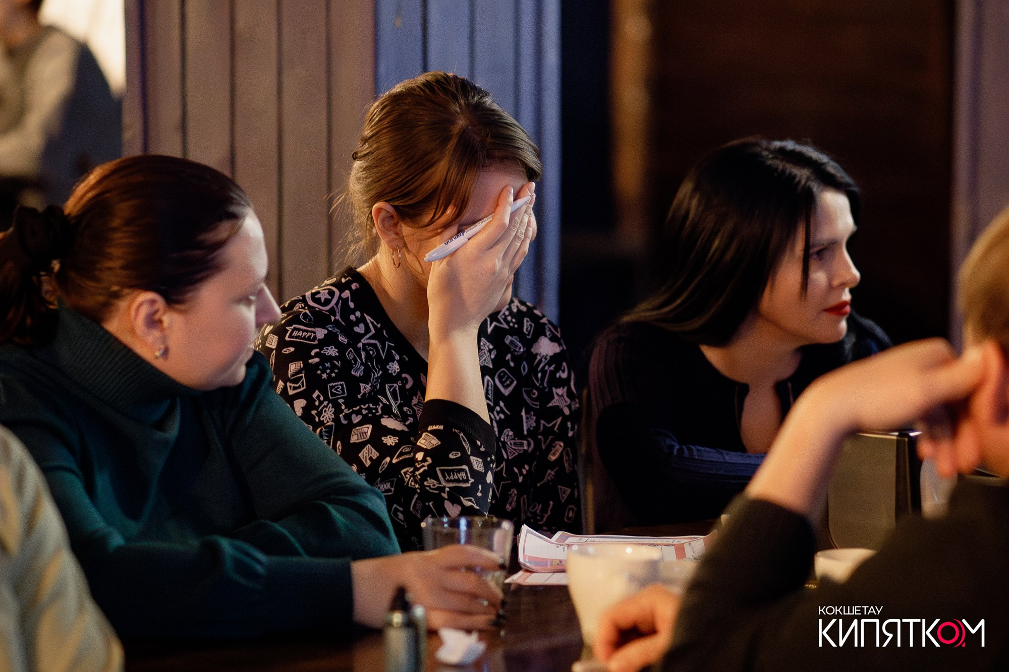 WOW QUIZ. КИПЯТКОМ КОКШЕТАУ