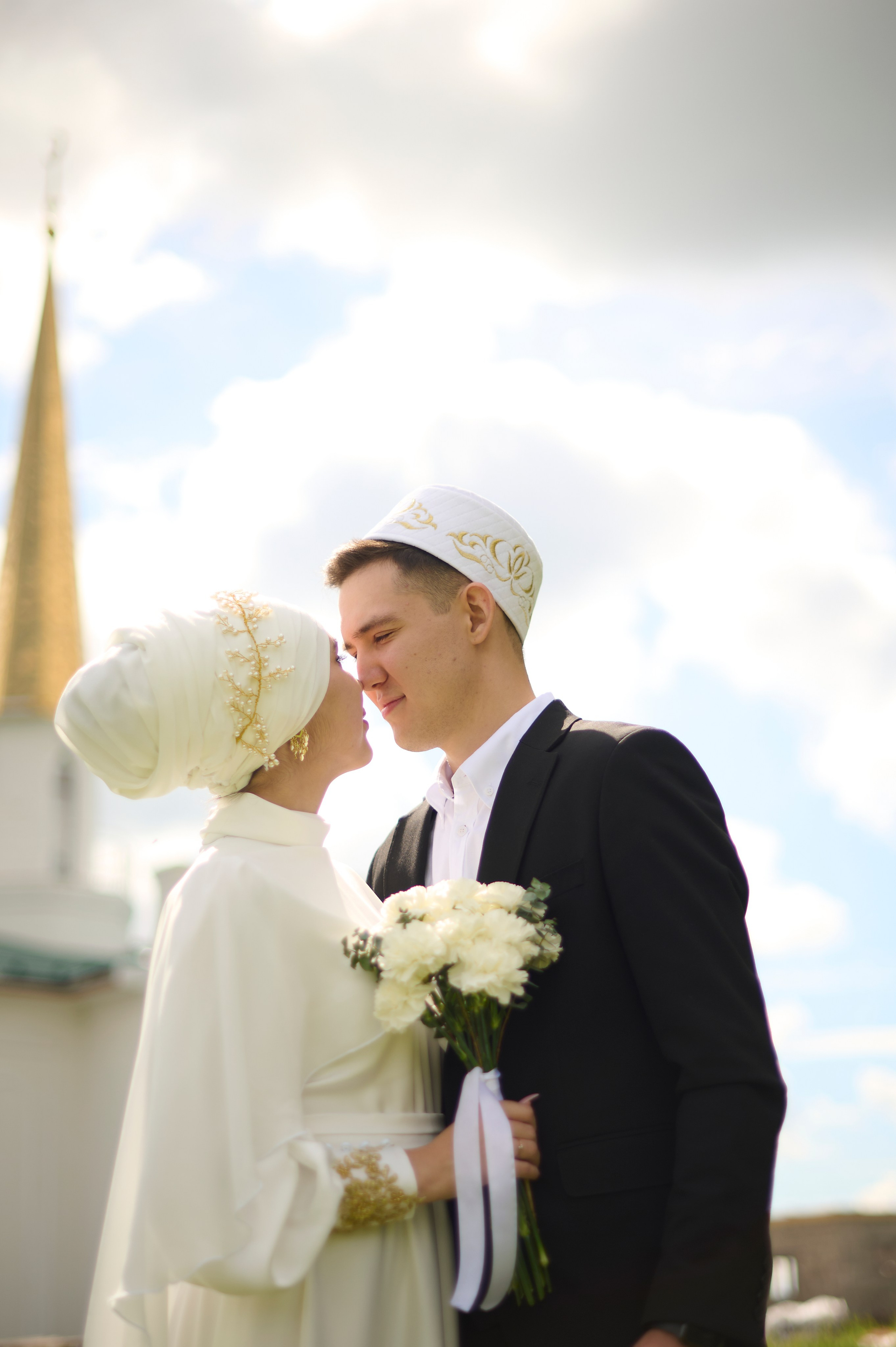 Фотограф на никах в Уфе. Свадебный фотограф Тимур Хабибуллин