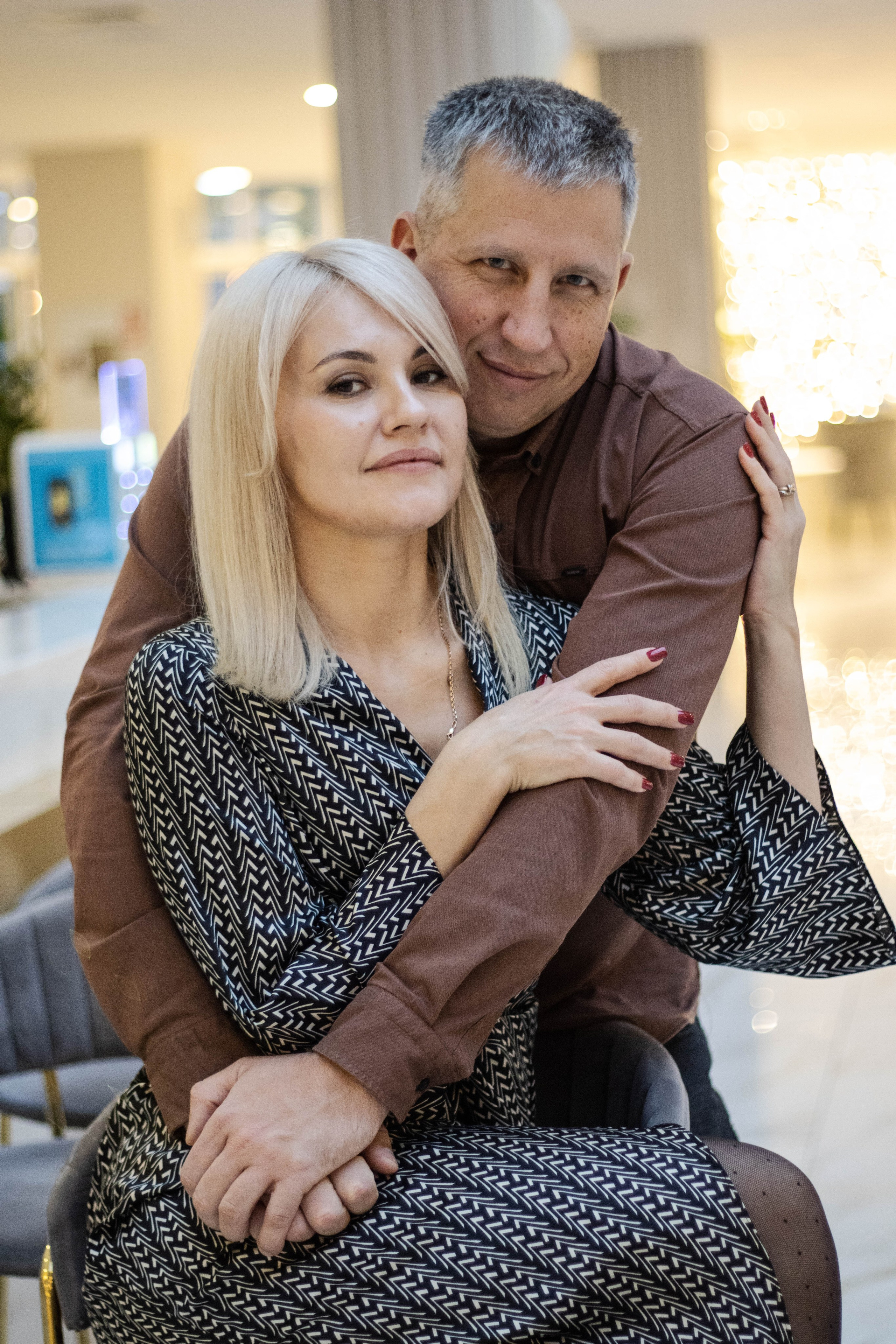 «Парящие чувства». Уличный фотограф Города N