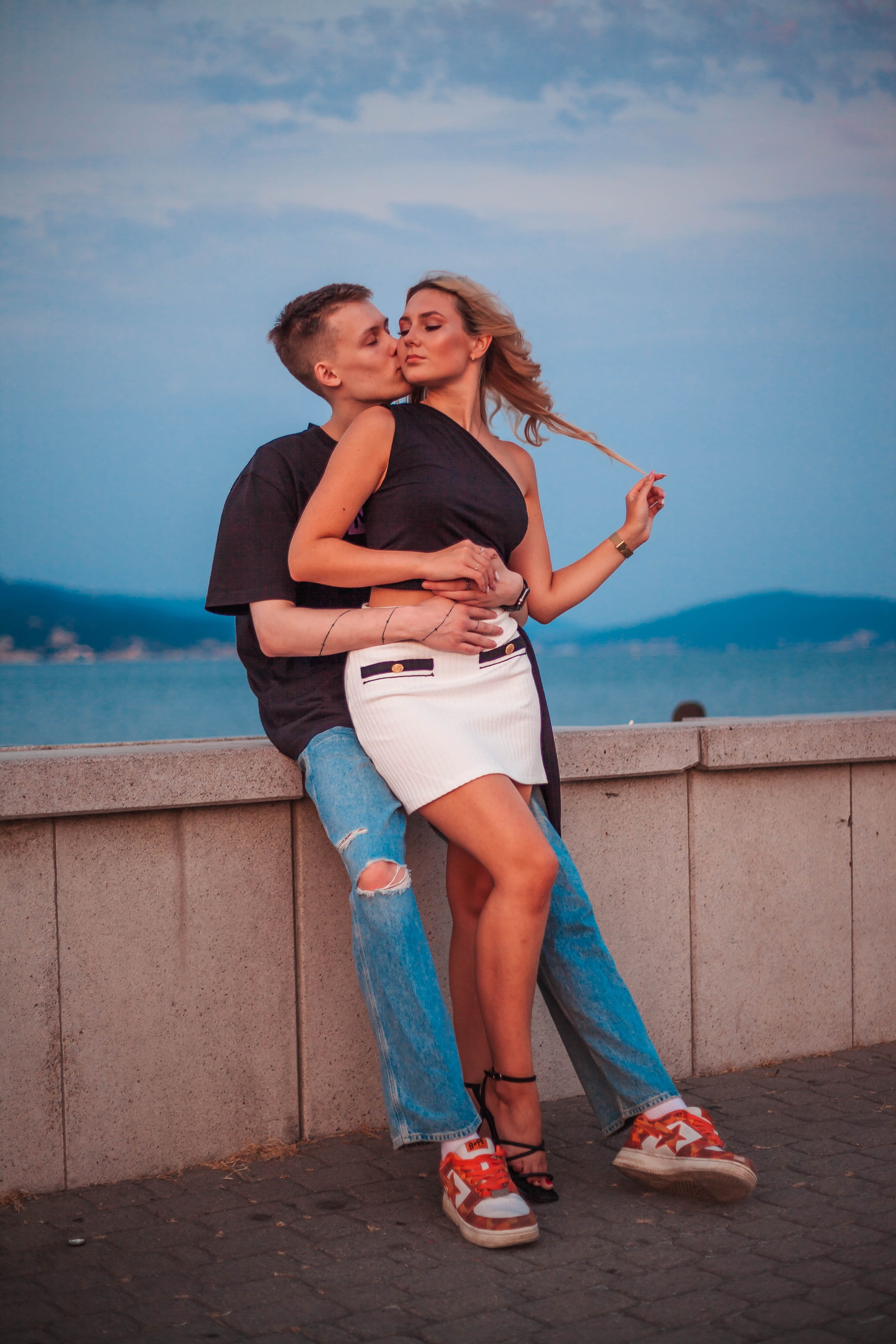 «История двух сердец». Уличный фотограф Города N