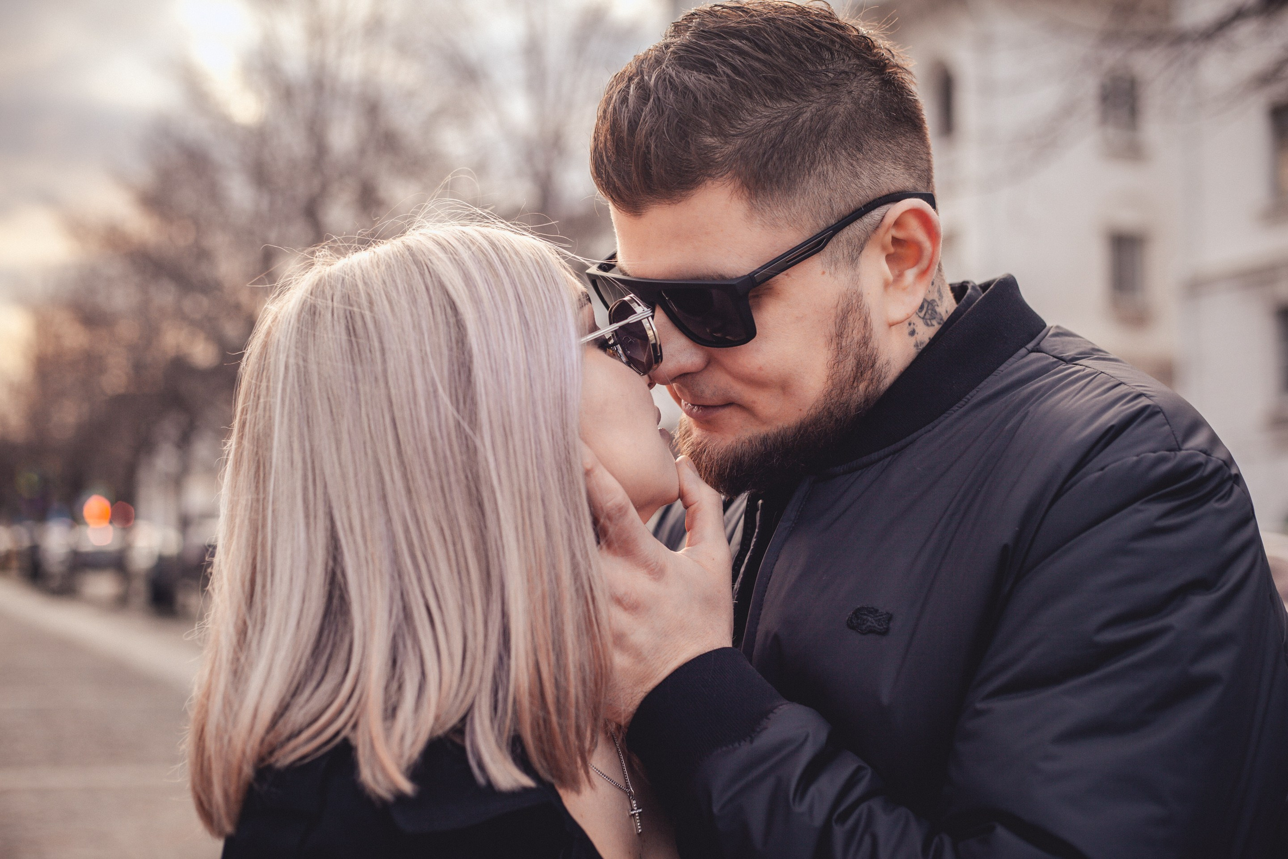 Тайны двух сердец. Уличный фотограф Города N