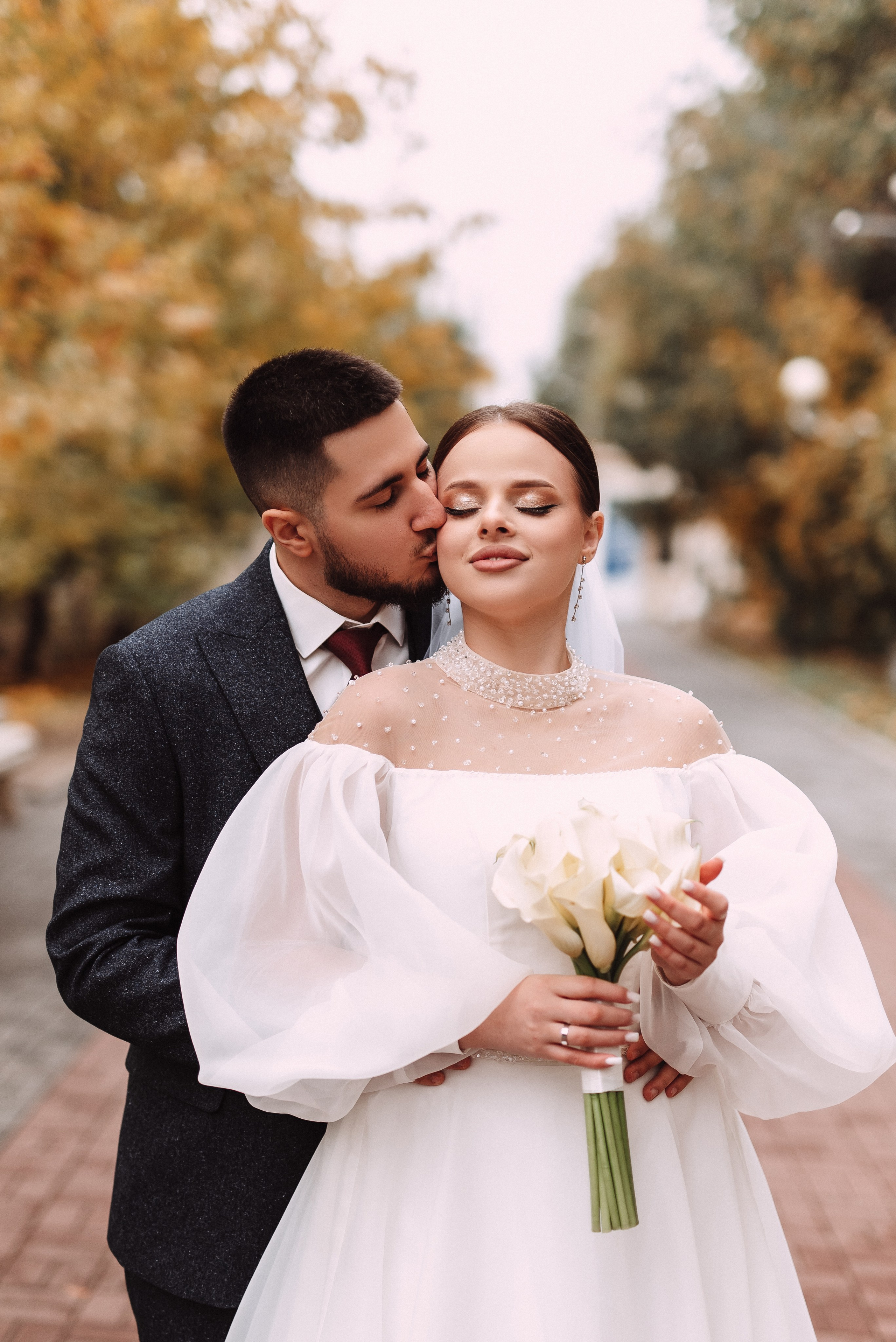 Ильяс + Олеся. Свадебный и семейный фотограф в Волгограде Олеся Лисицкая