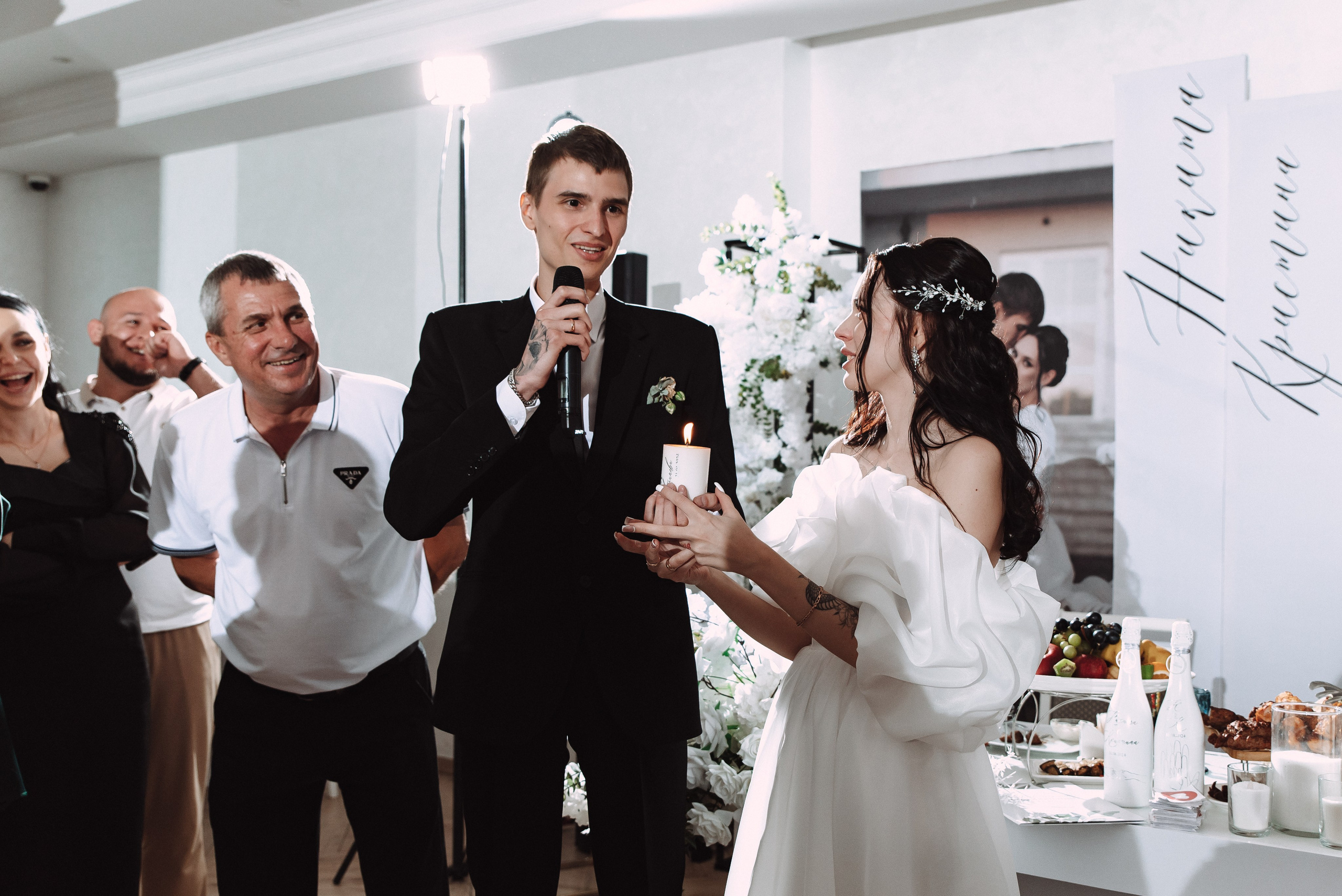 Никита + Кристина. Свадебный и семейный фотограф в Волгограде Олеся Лисицкая