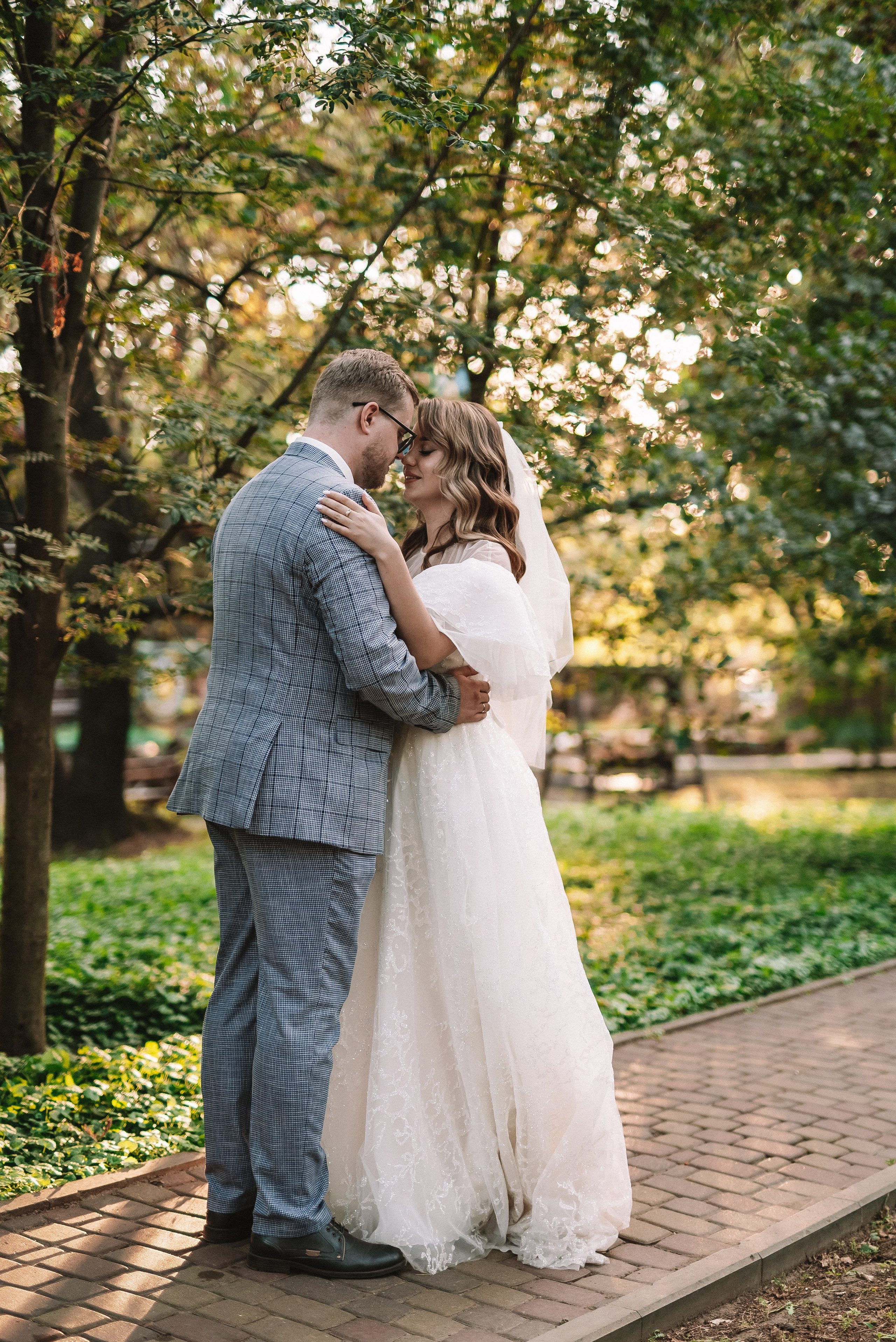 Кристина + Дмитрий. Свадебный и семейный фотограф в Волгограде Олеся Лисицкая