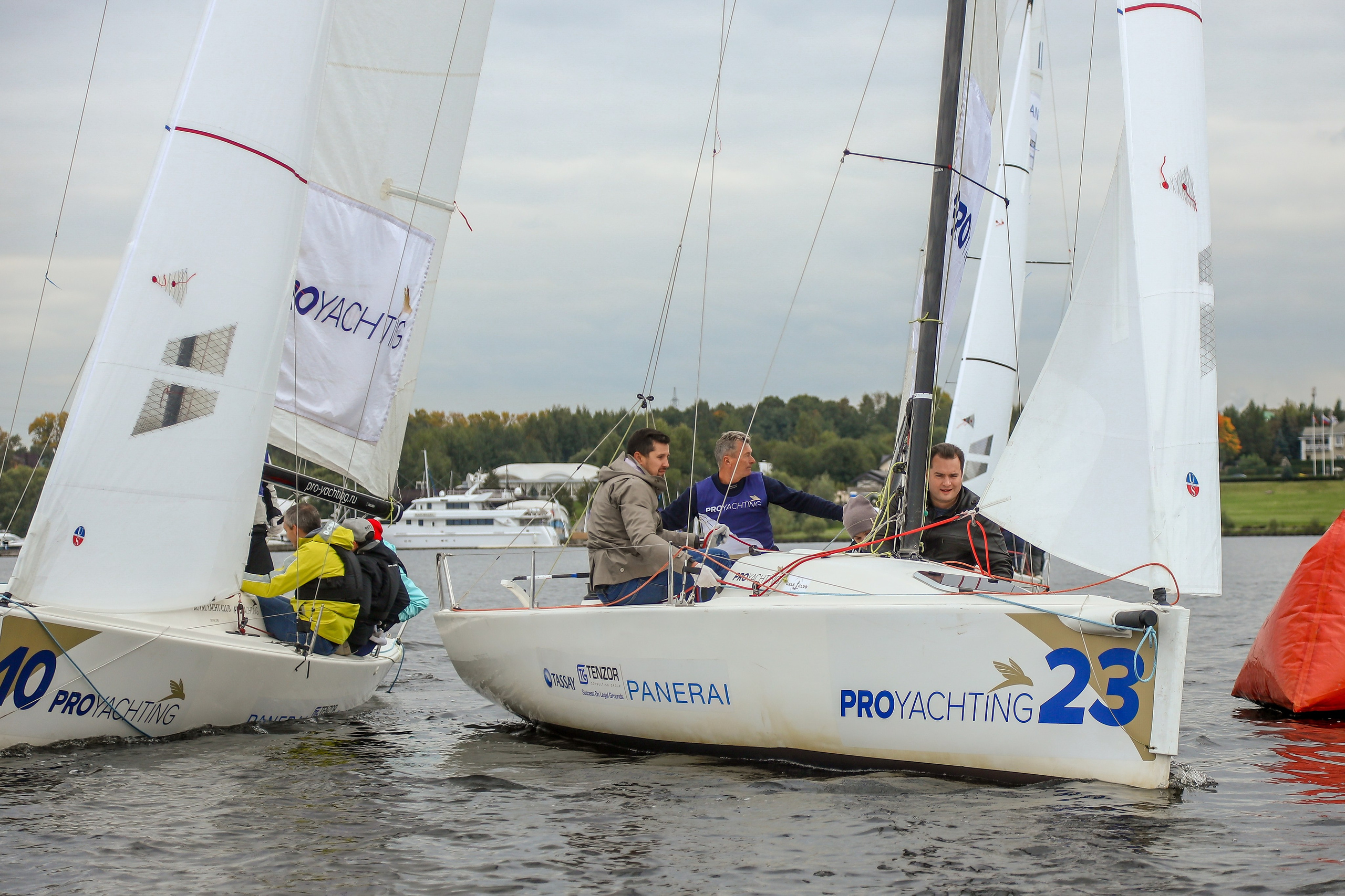 Регата 2024. Фотограф Антон Чупринин