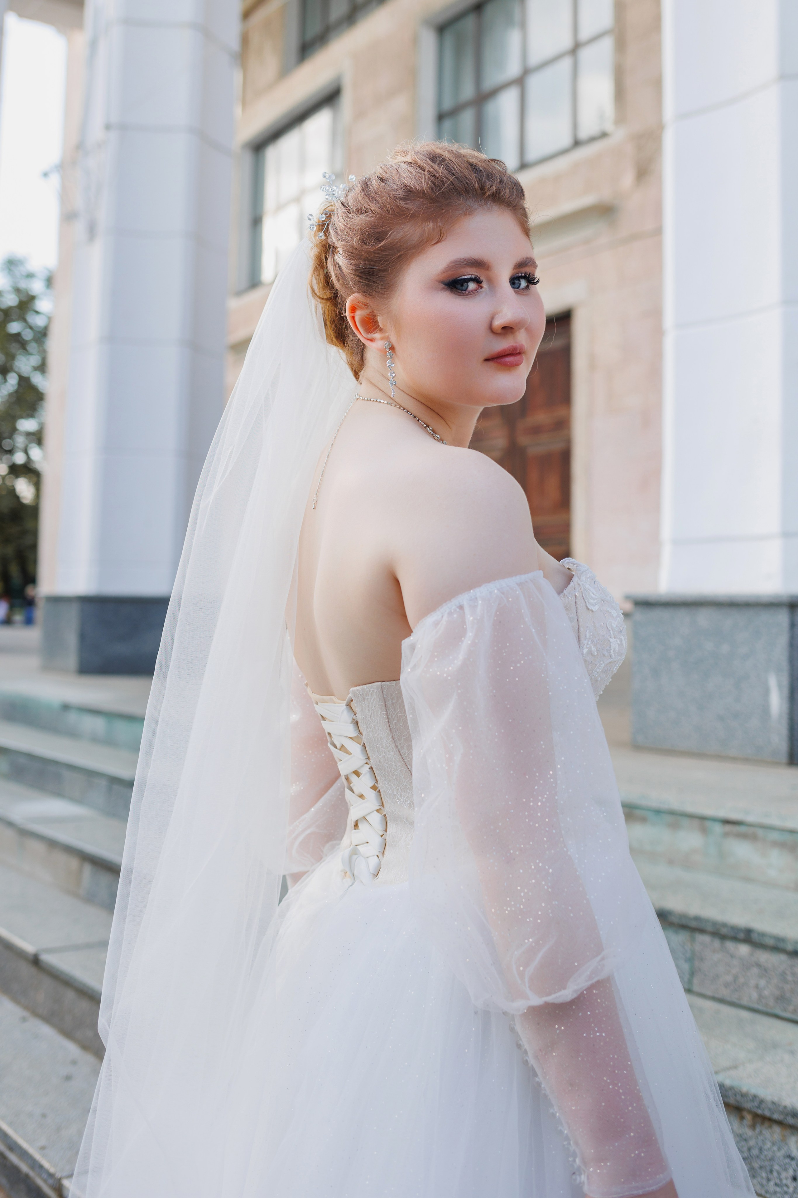 Даниил и Мария. Коммерческий фотограф Андрей Тремасов