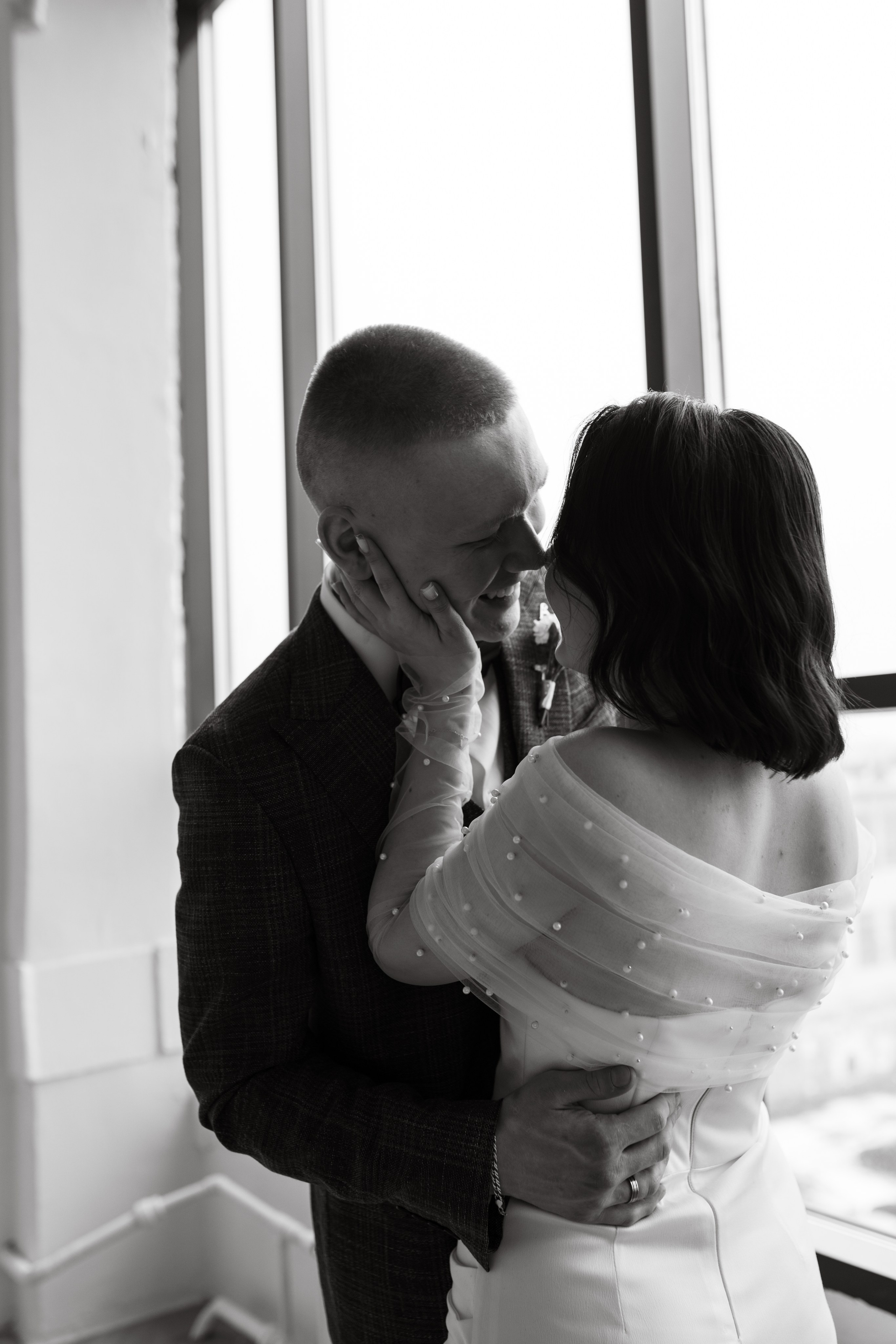 Иван и Юлия. Портретный и свадебный фотограф Айгюн в городе Йошкар-Ола