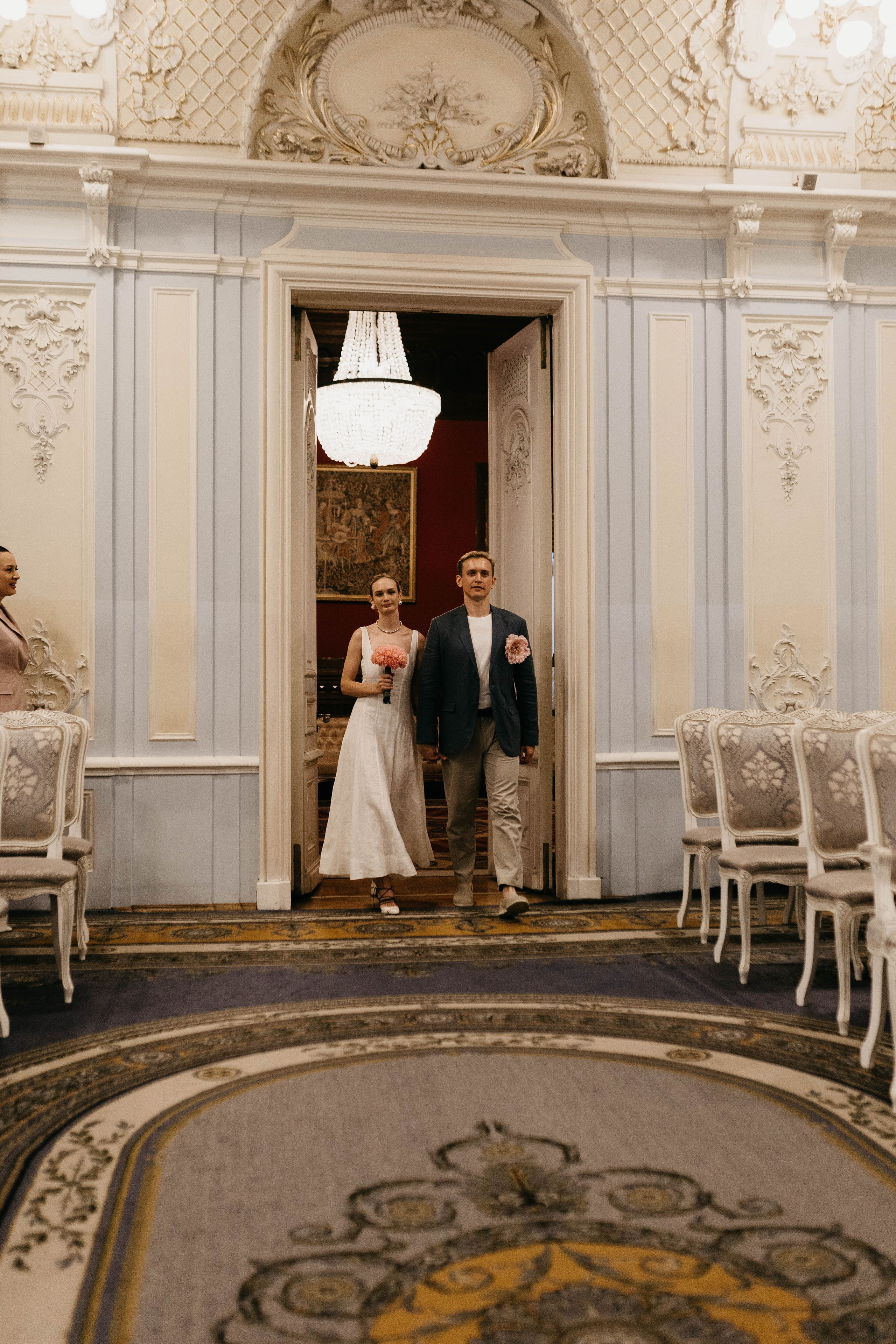 Полина и Денис. Фотограф в Санкт-Петербурге Головина Анастасия