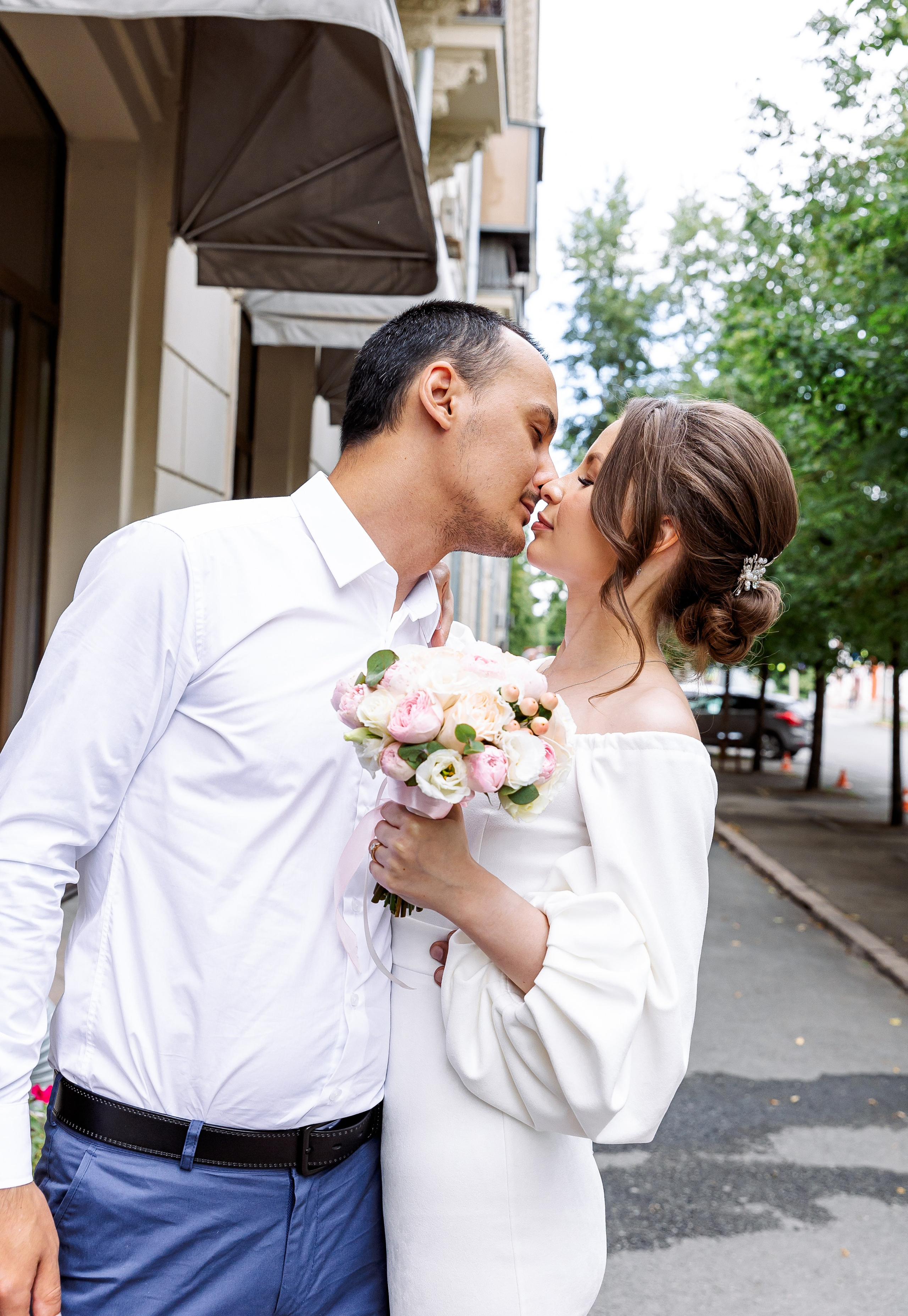 Дарья и Игнат. Свадебный и семейный фотограф в Челябинске Юлия Ишимова