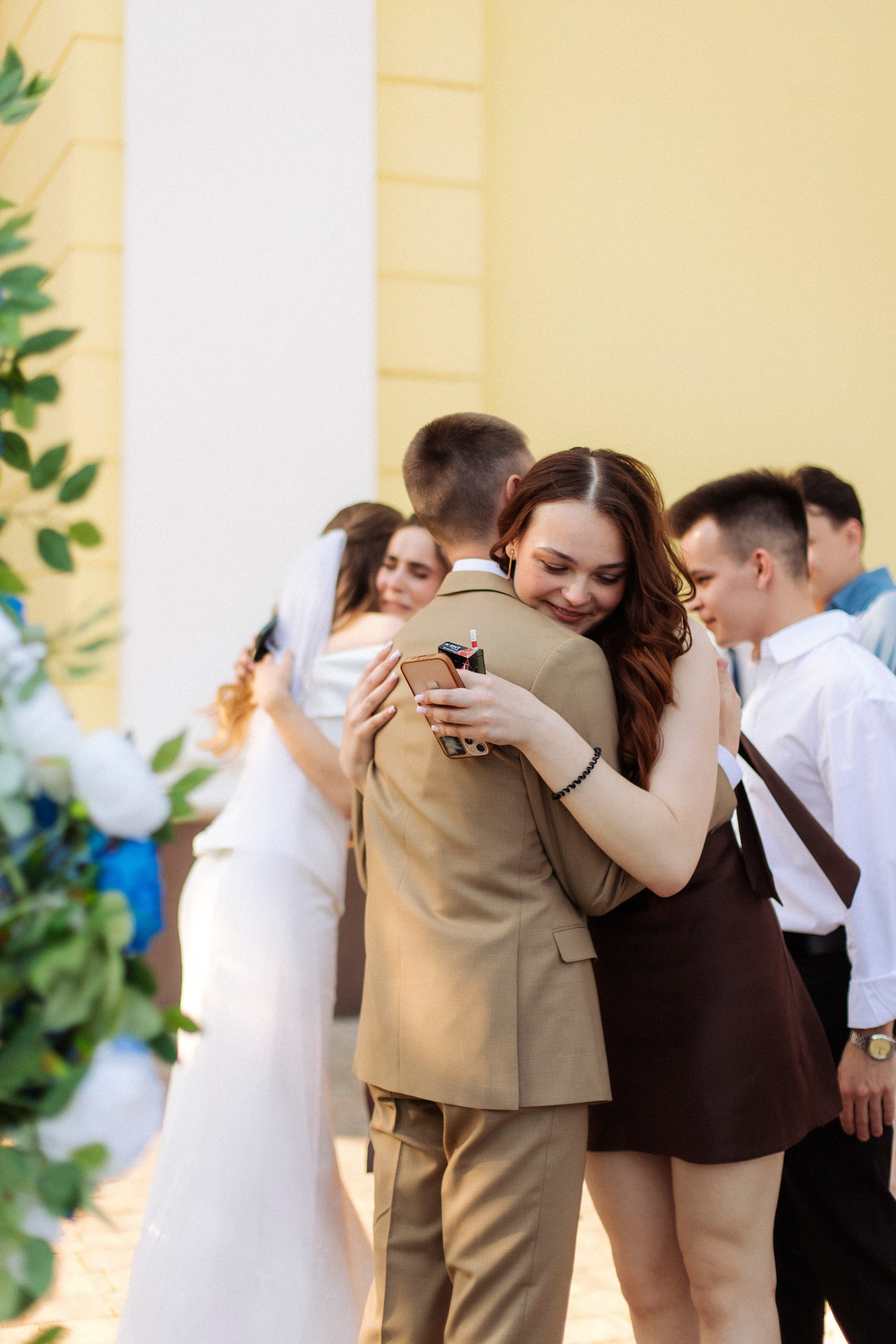 Денис и Саша 08.07.25. Индивидуальный, семейный и свадебный фотограф