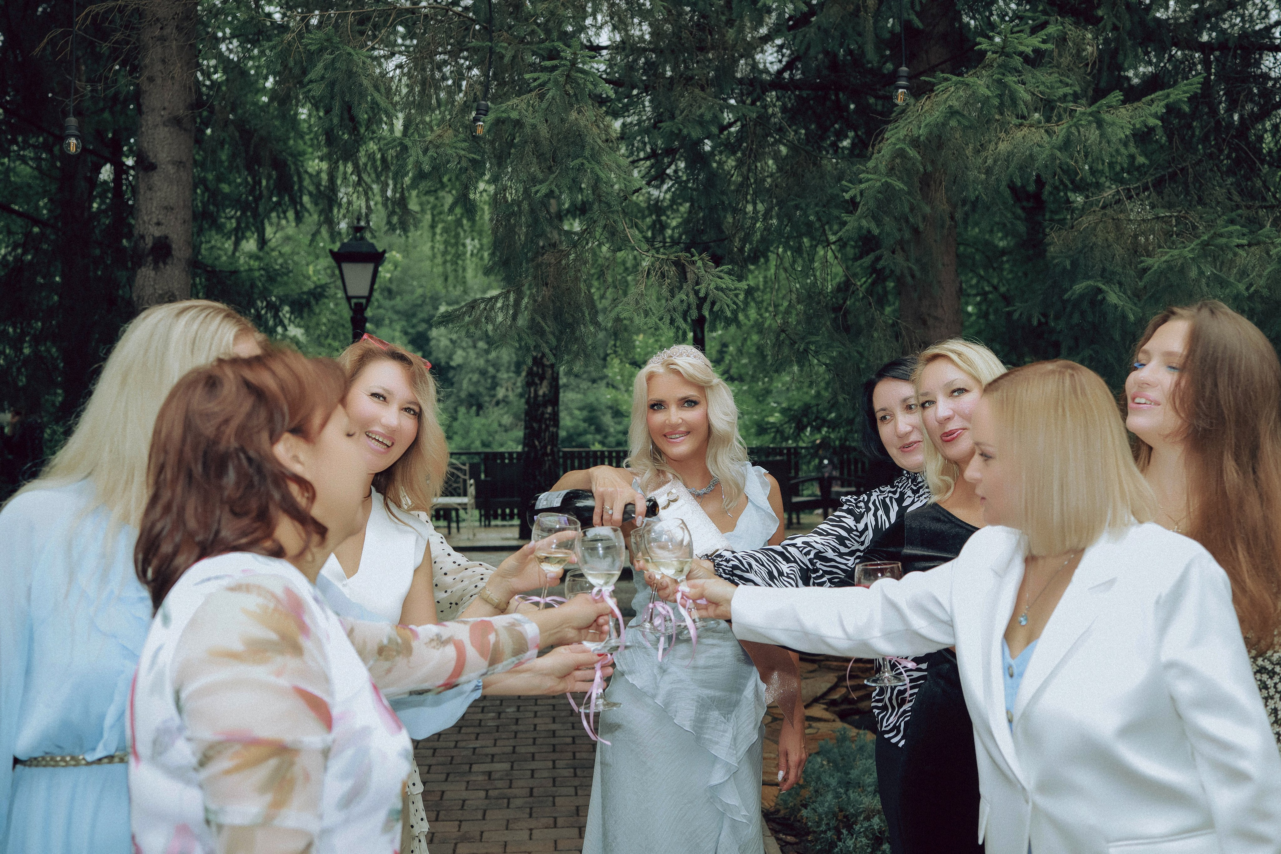 Девичник. День рождение. Иванова Ирина Свадебный и семейный фотограф г. Уфа