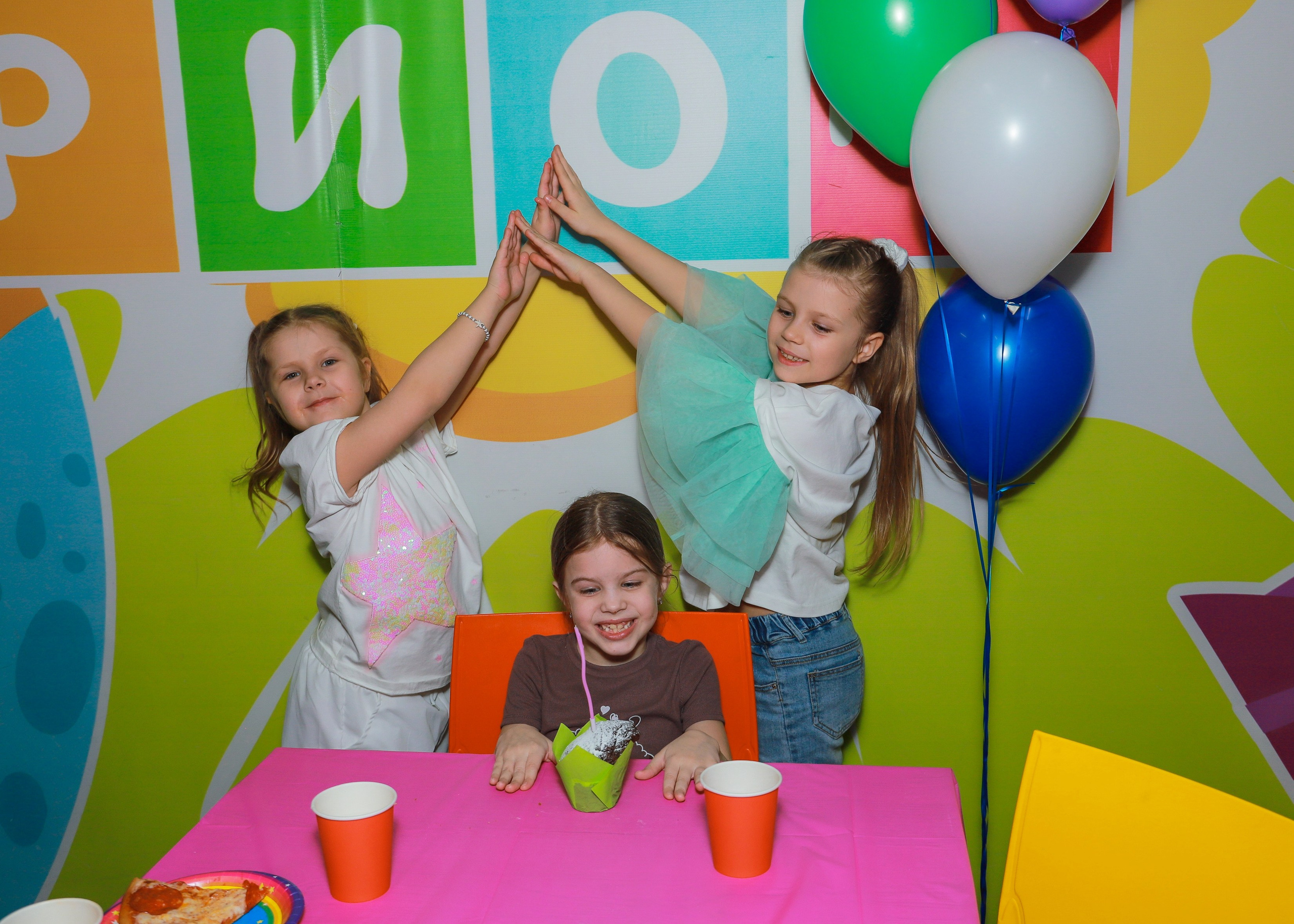 Дети в Рио Кидс. Фотограф Юлия Мальцева