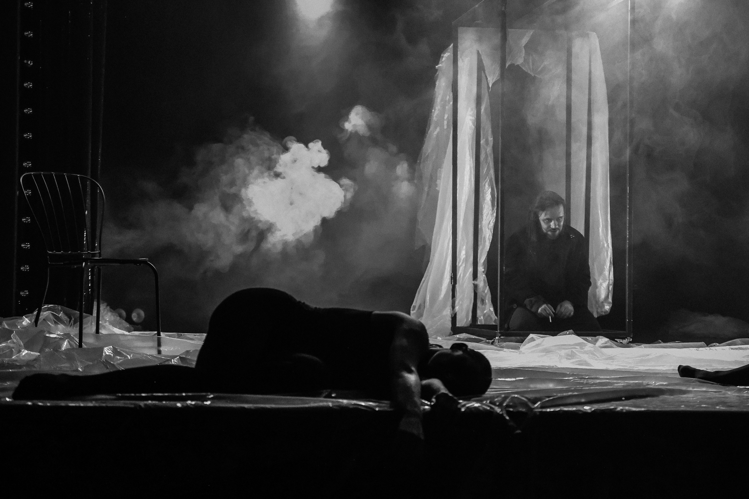 Большая Исповедь _ IVEX. Фотограф Юлия Мальцева