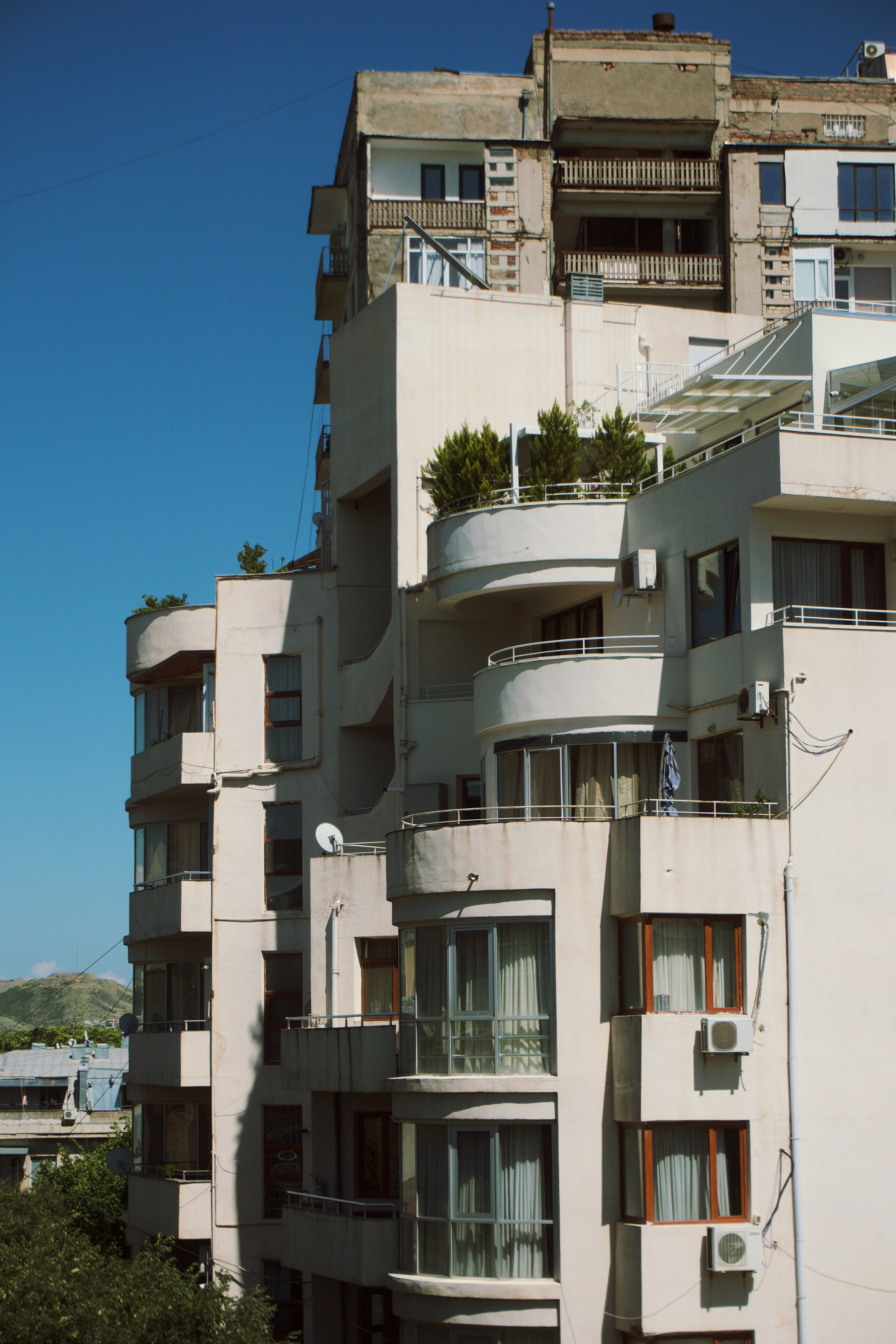 Тбилиси. Татьян гертье