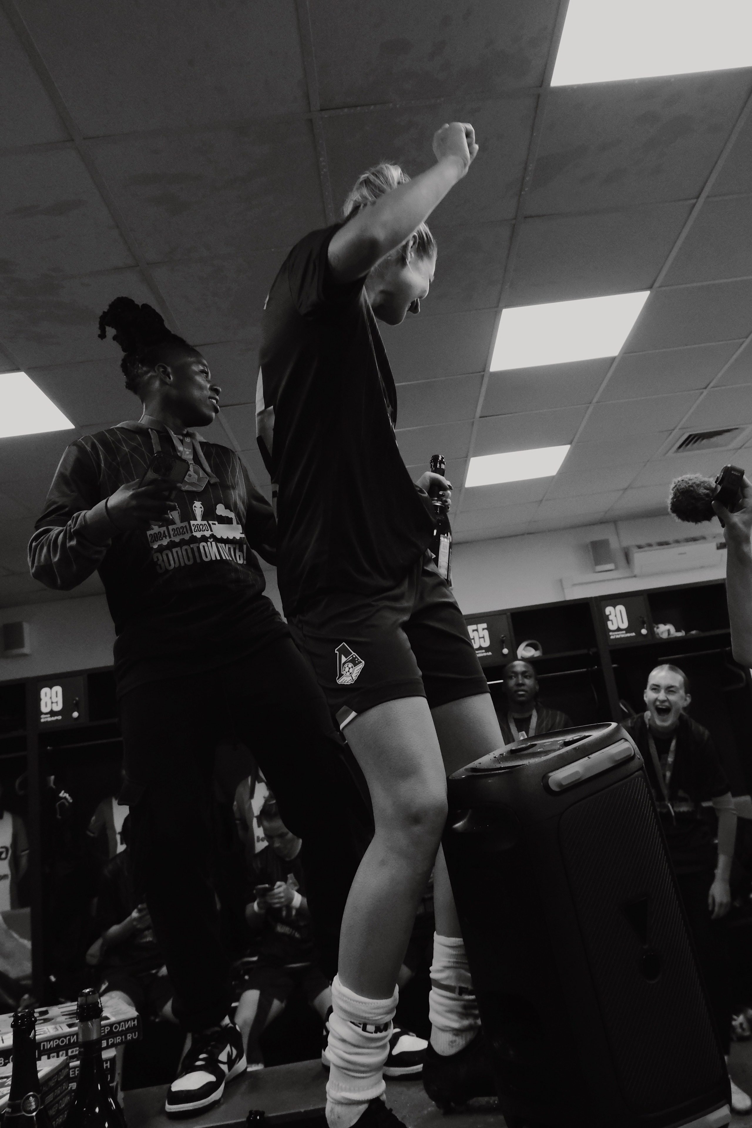 Суперлига. Татьян гертье